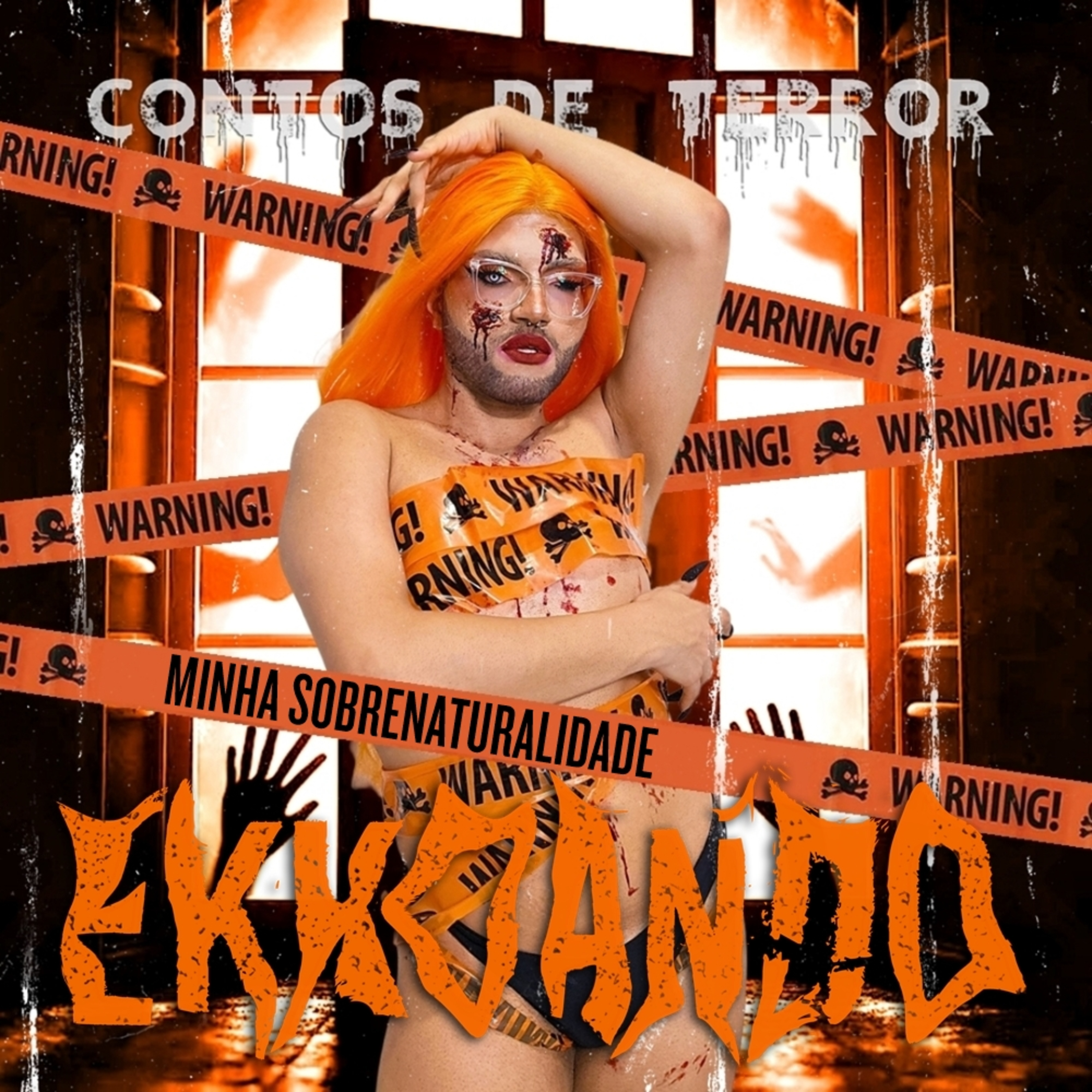 Minha Sobrenaturalidade | Contos De Terror episode artwork