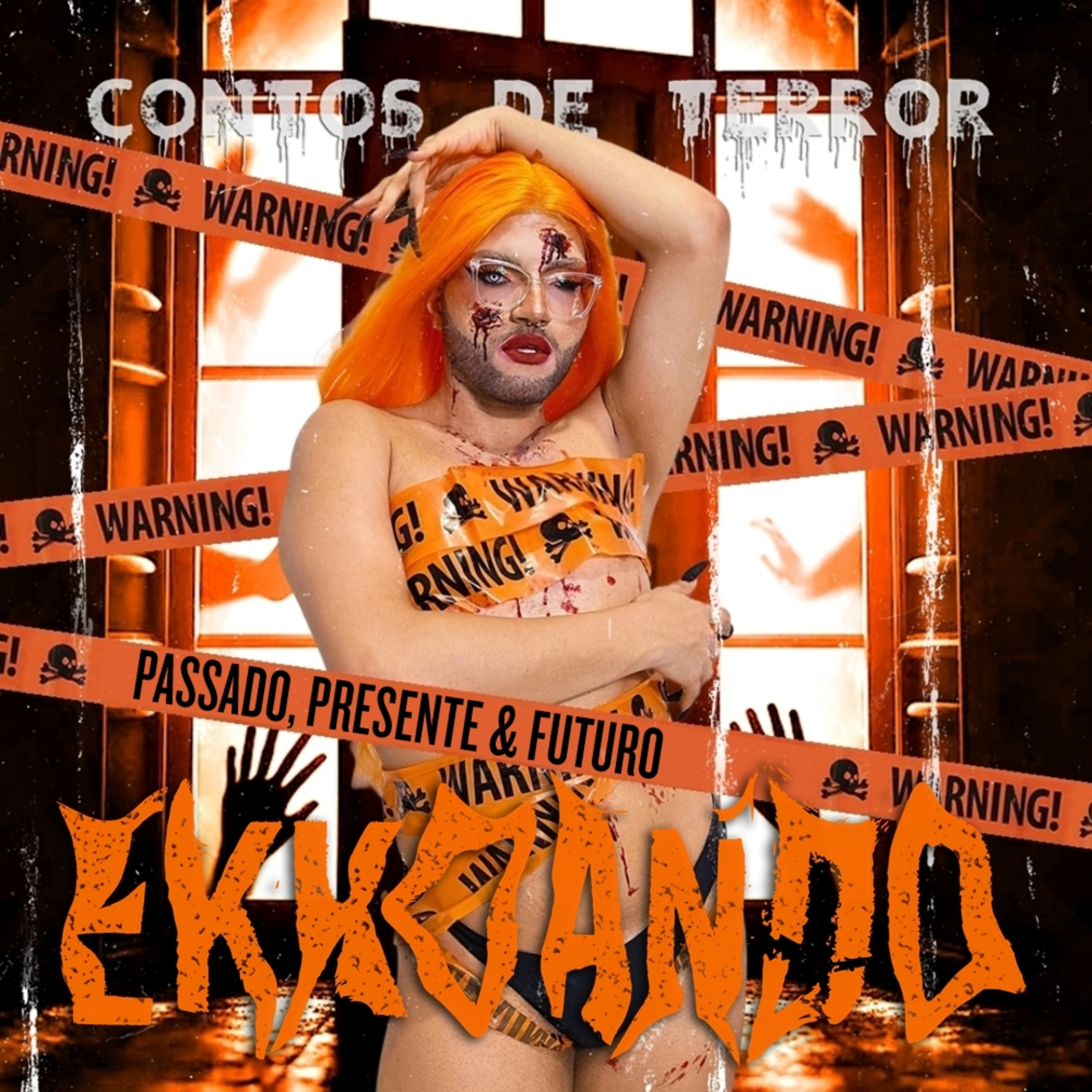 Passado, Presente & Futuro | Contos De Terror episode artwork