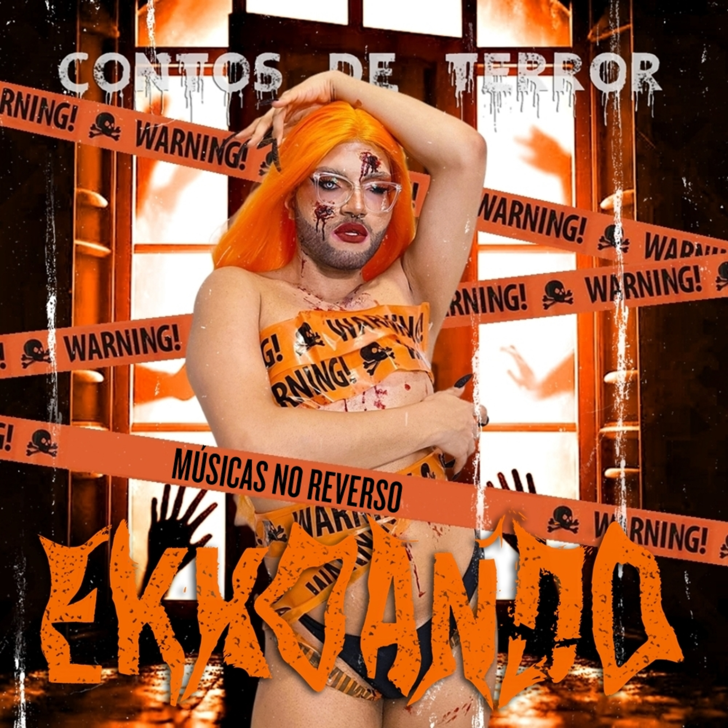 Músicas No Reverso | Contos De Terror episode artwork