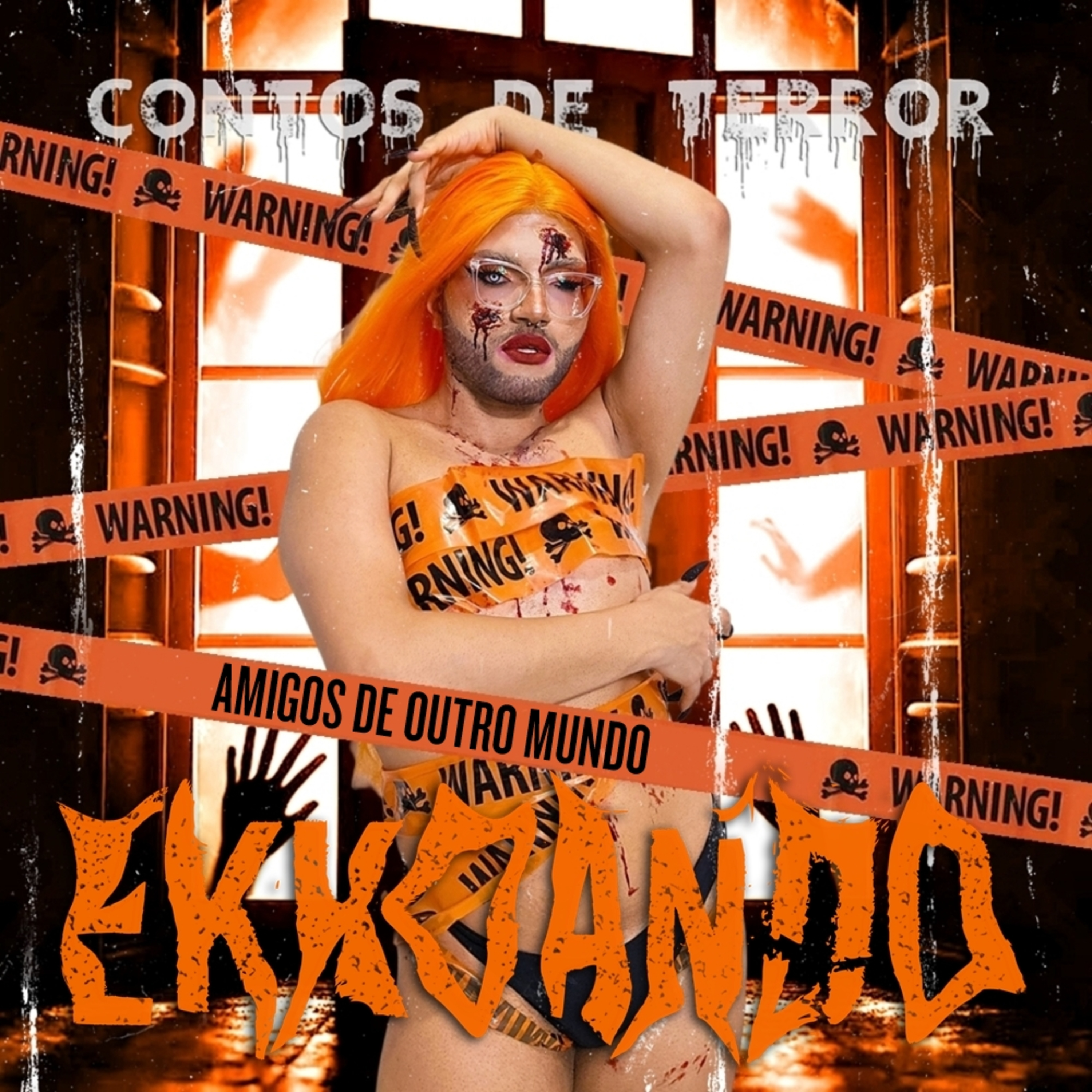 Amigos De Outro Mundo | Contos De Terror episode artwork