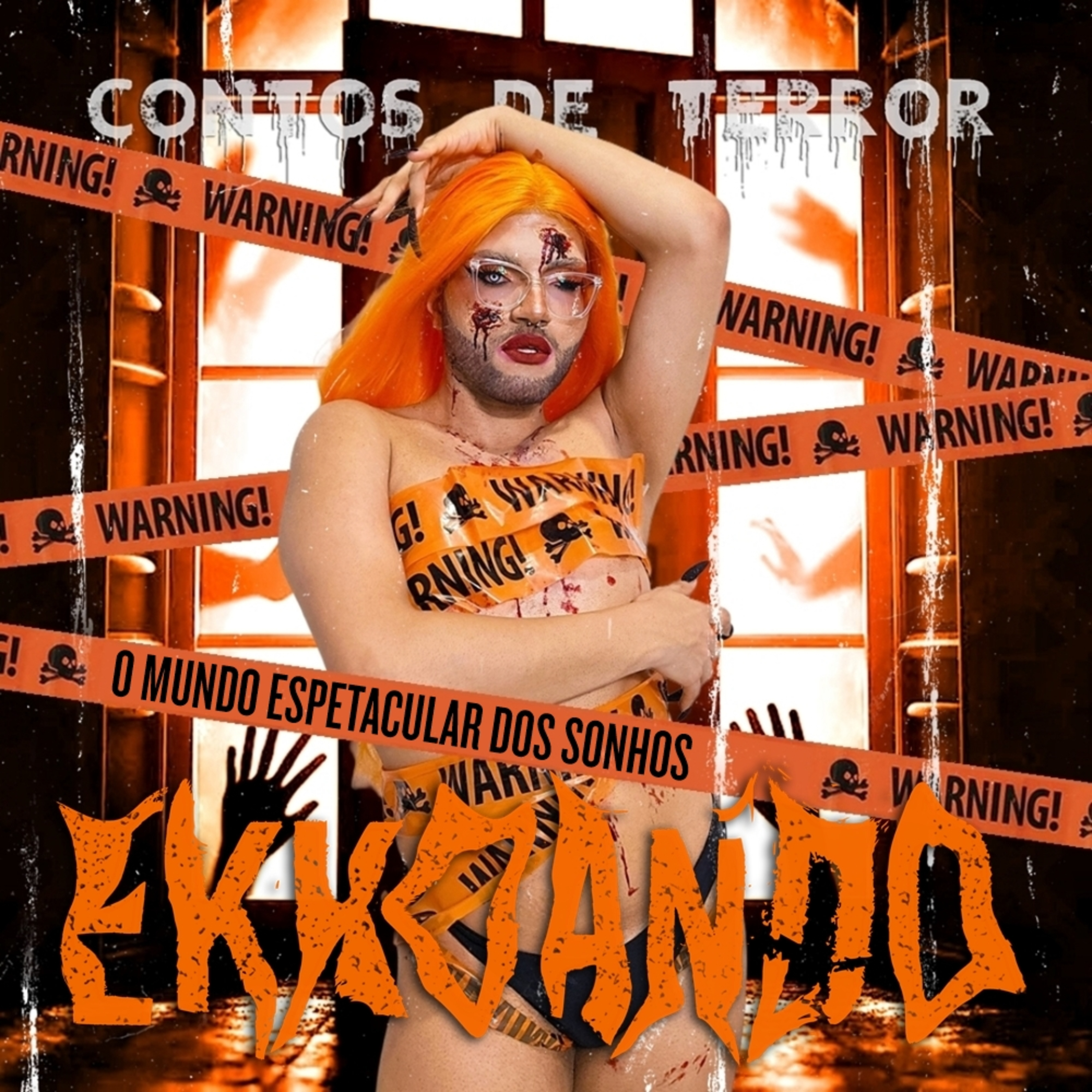 O Mundo Espetacular Dos Sonhos | Contos De Terror episode artwork