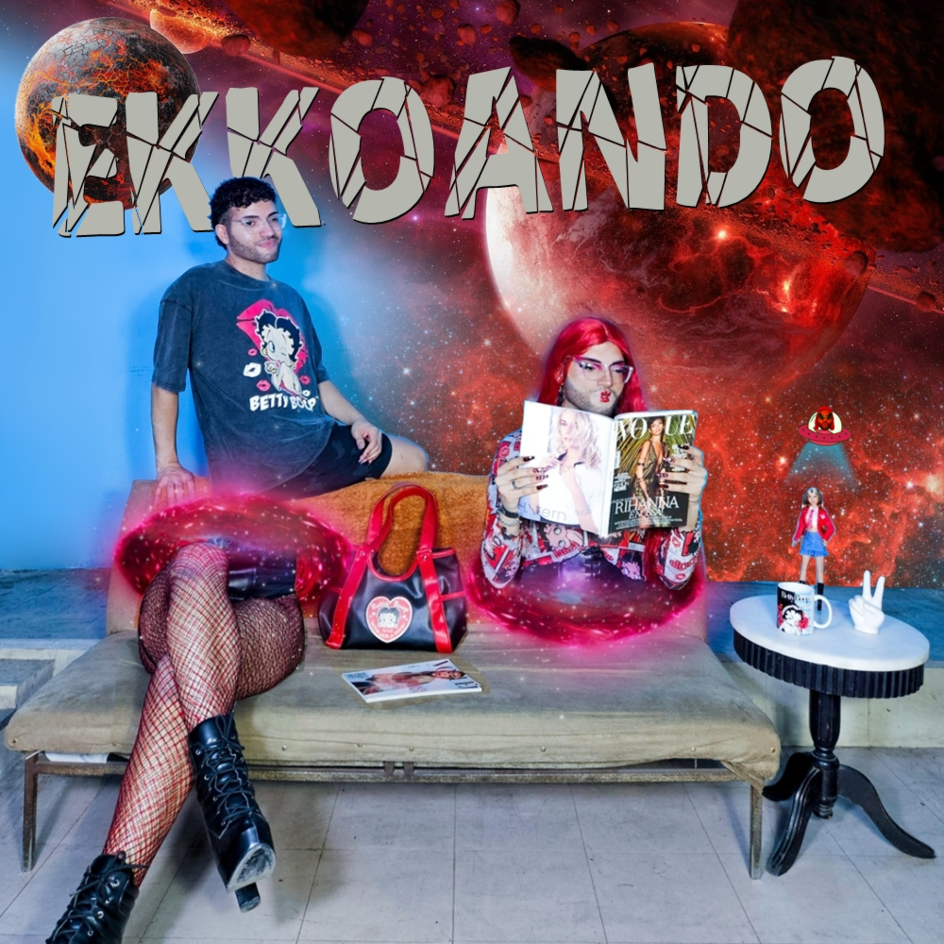 Apresentando: EKKOando [3° Temporada] episode artwork