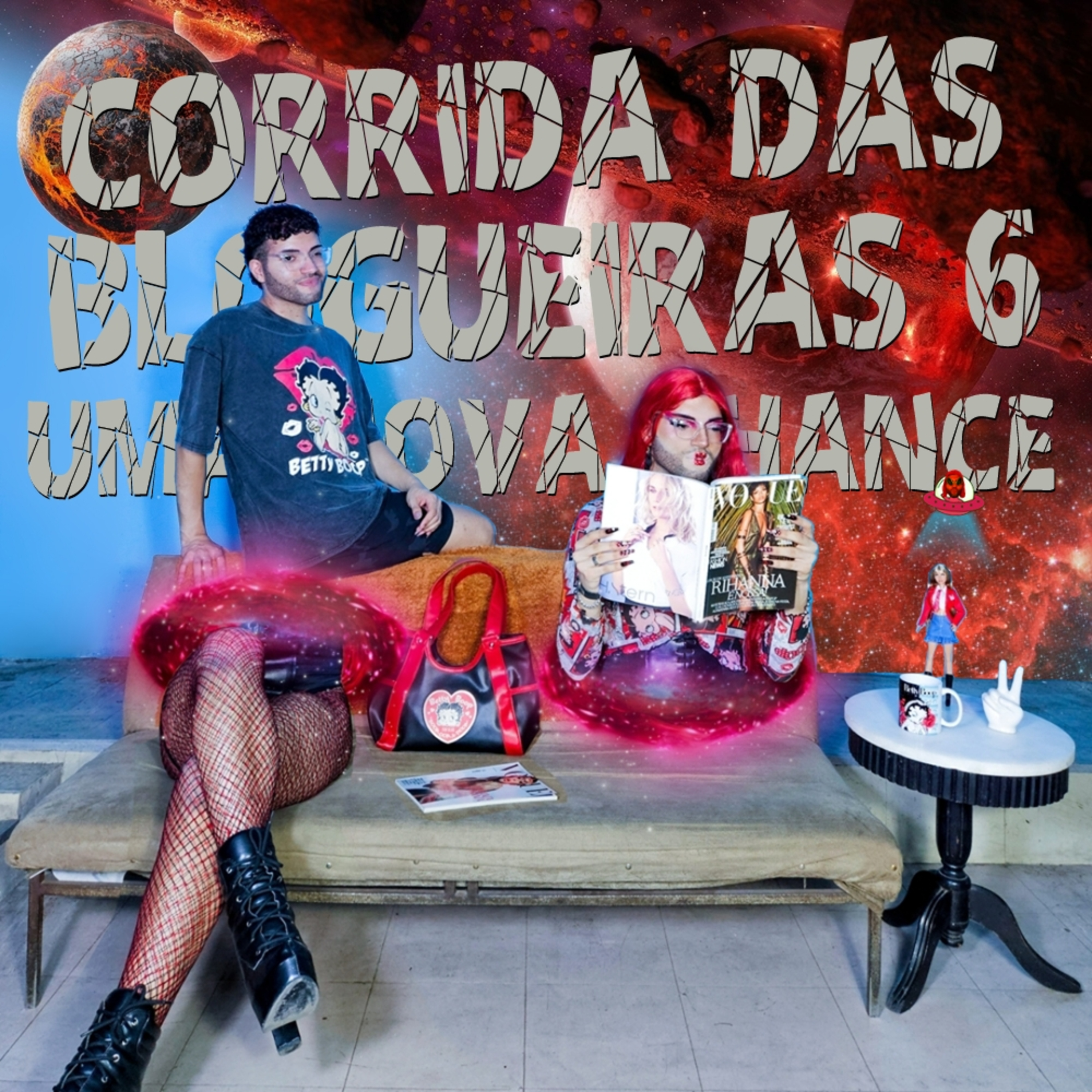 Corrida Das Blogueiras 6 Uma Nova Chance episode artwork