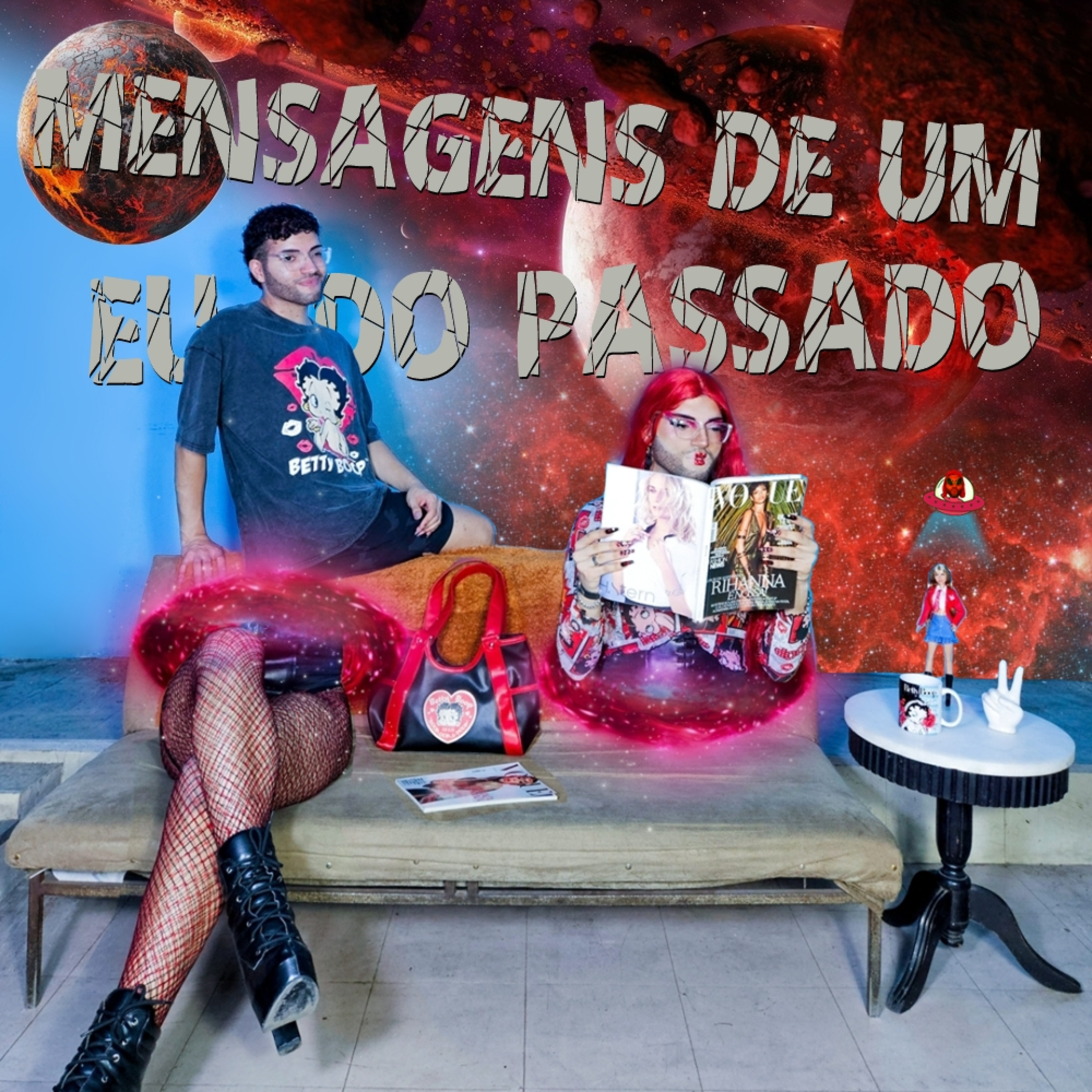 Mensagens De Um Eu Do Passado episode artwork