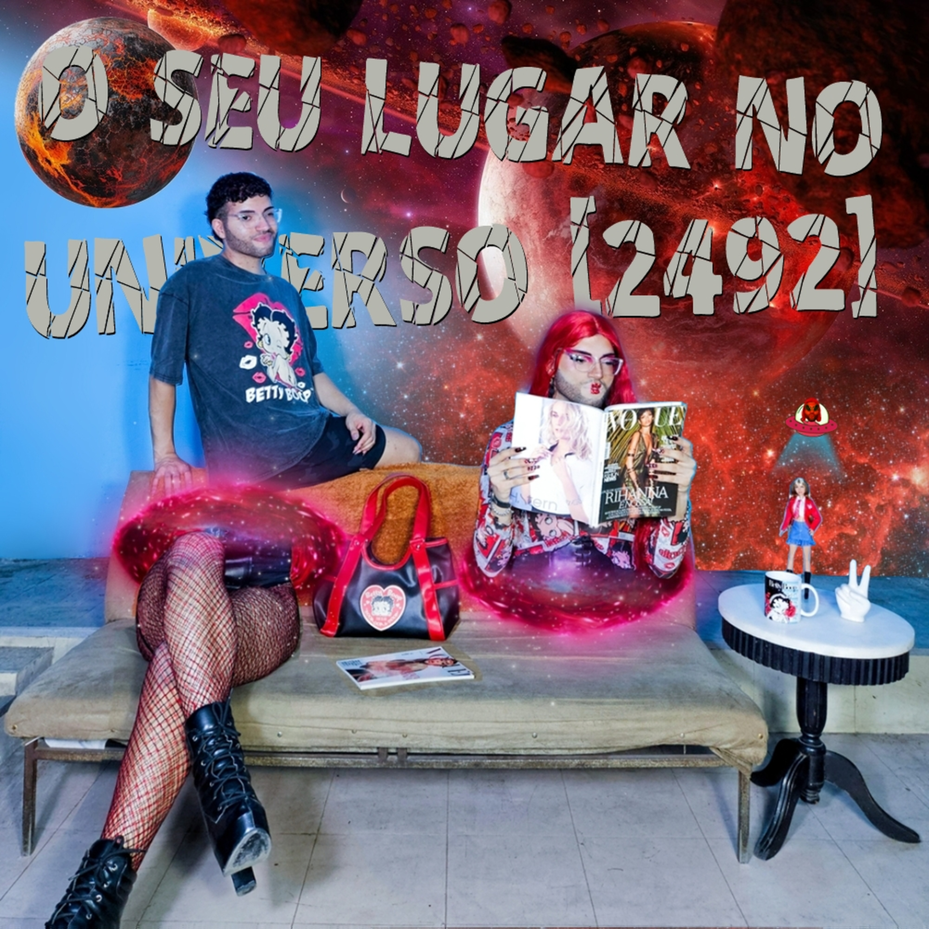 Seu Lugar No Universo [2492] episode artwork