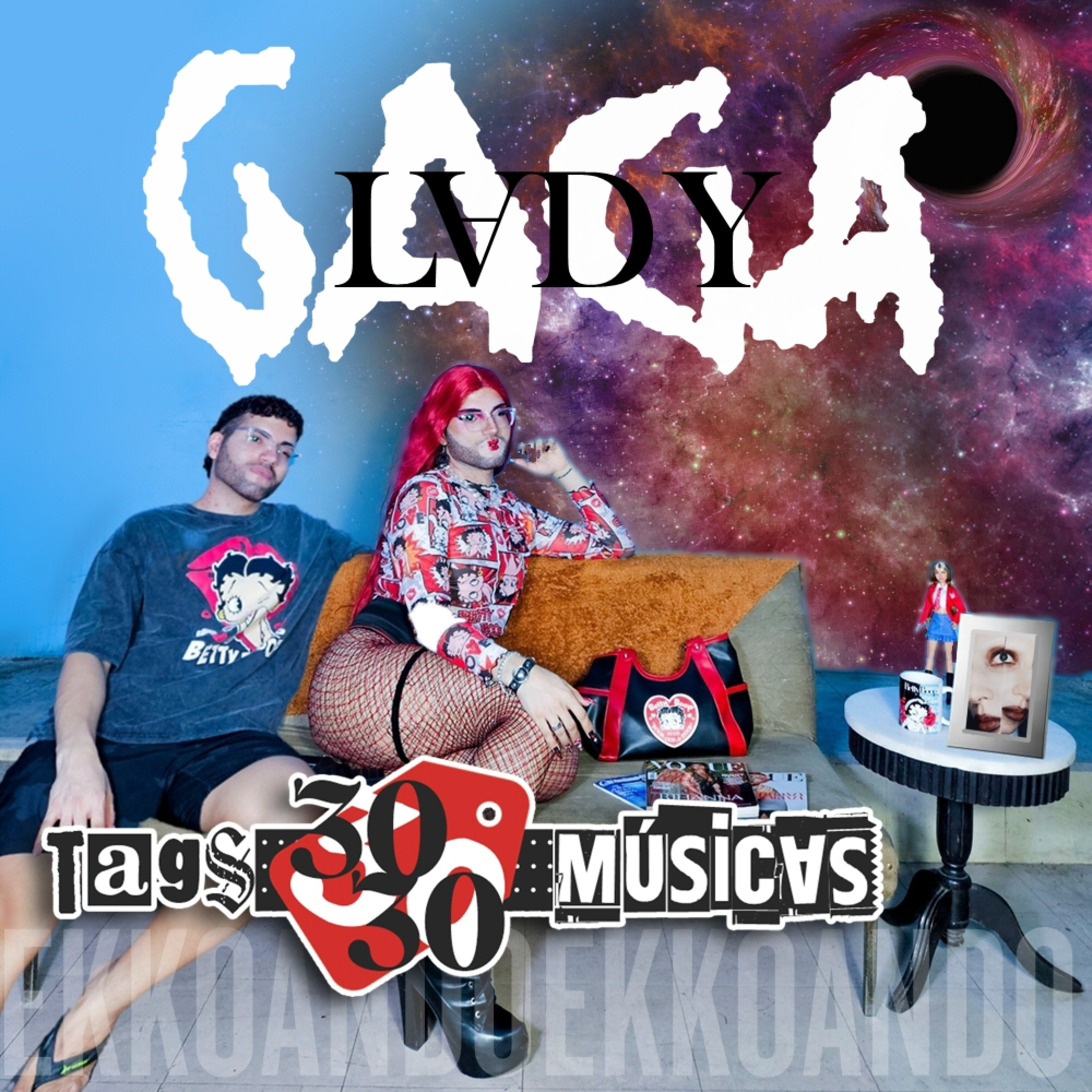 30 Tags 30 Músicas: LADY GAGA episode artwork