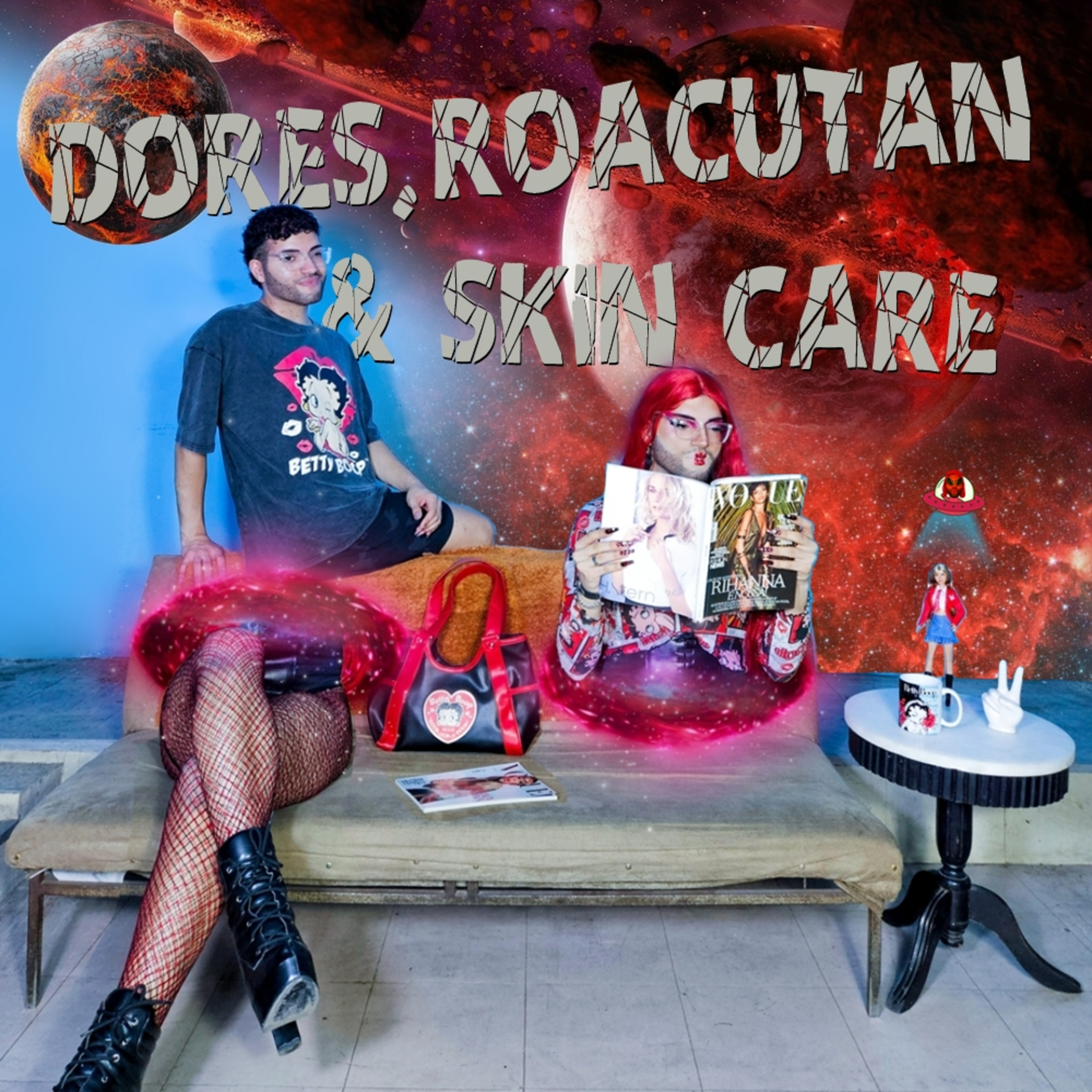 Dores, Roacutan & Skin Care episode artwork