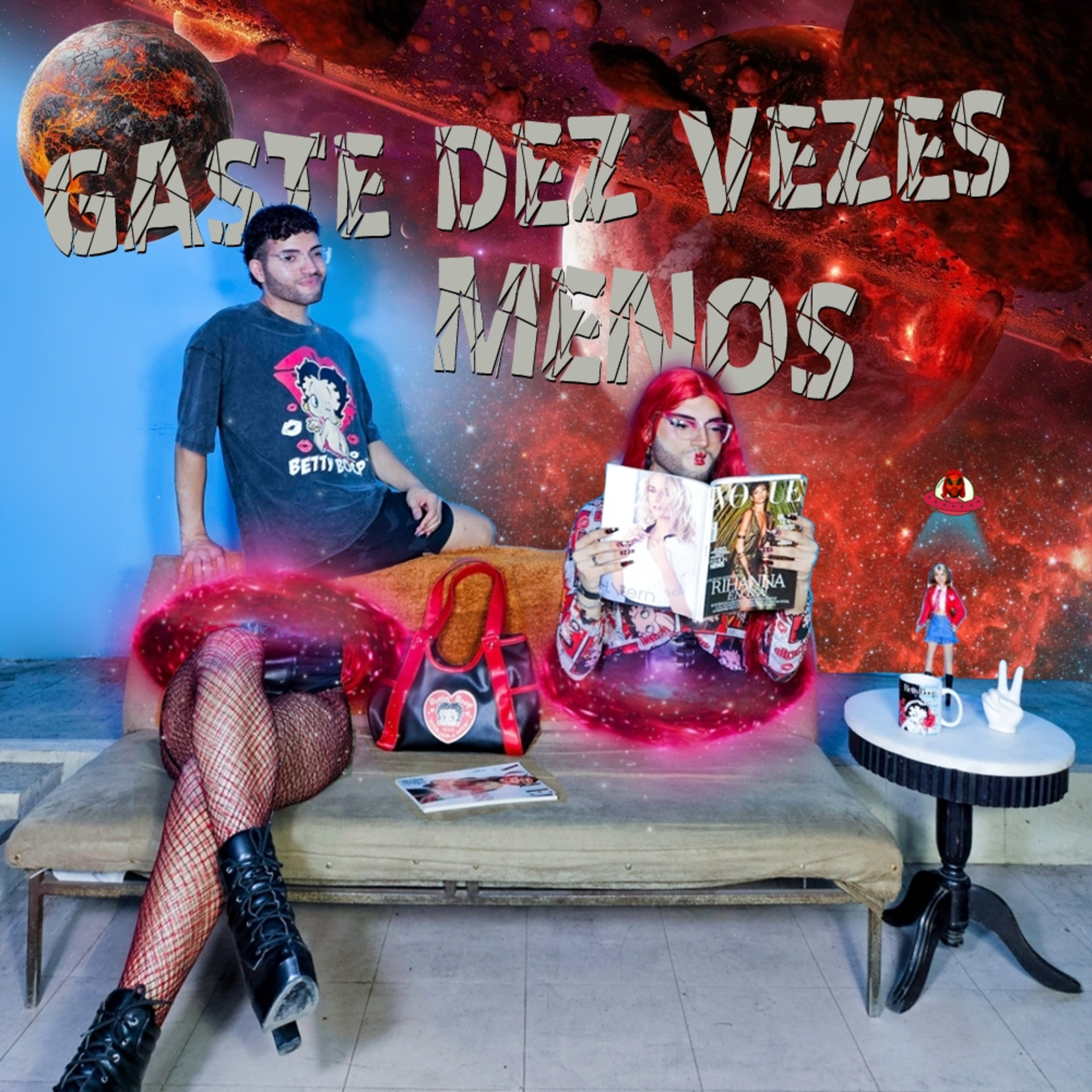 Gaste Dez Vezes Menos episode artwork