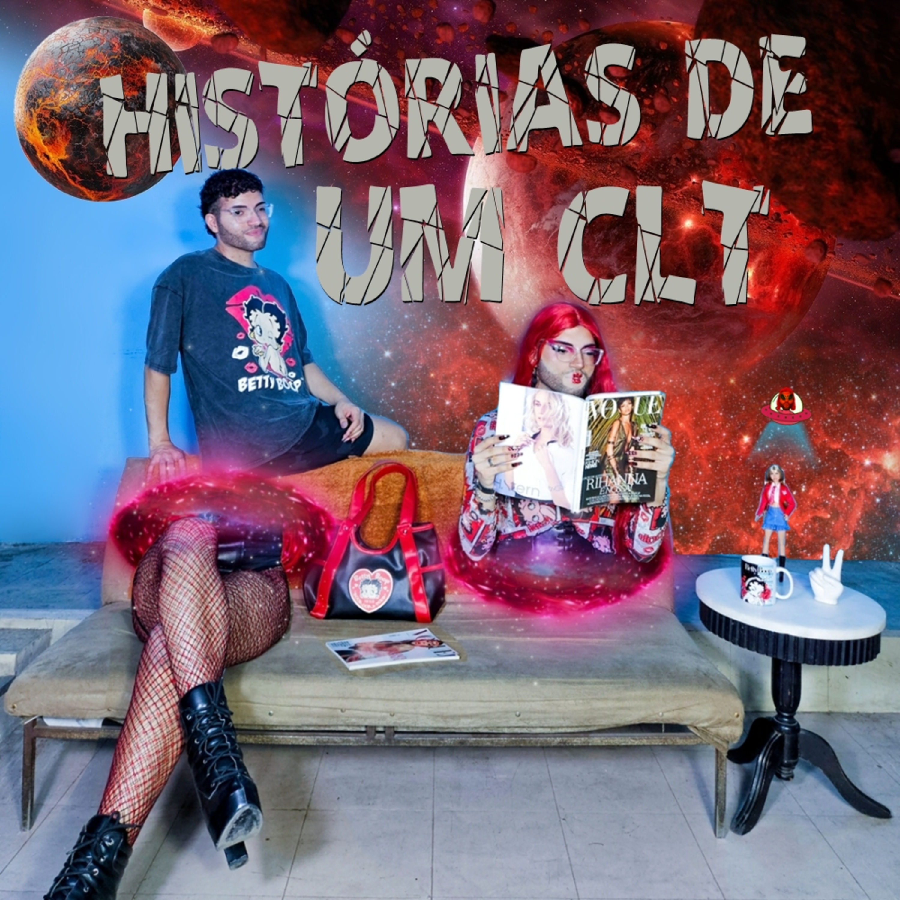 Histórias De Um CLT episode artwork