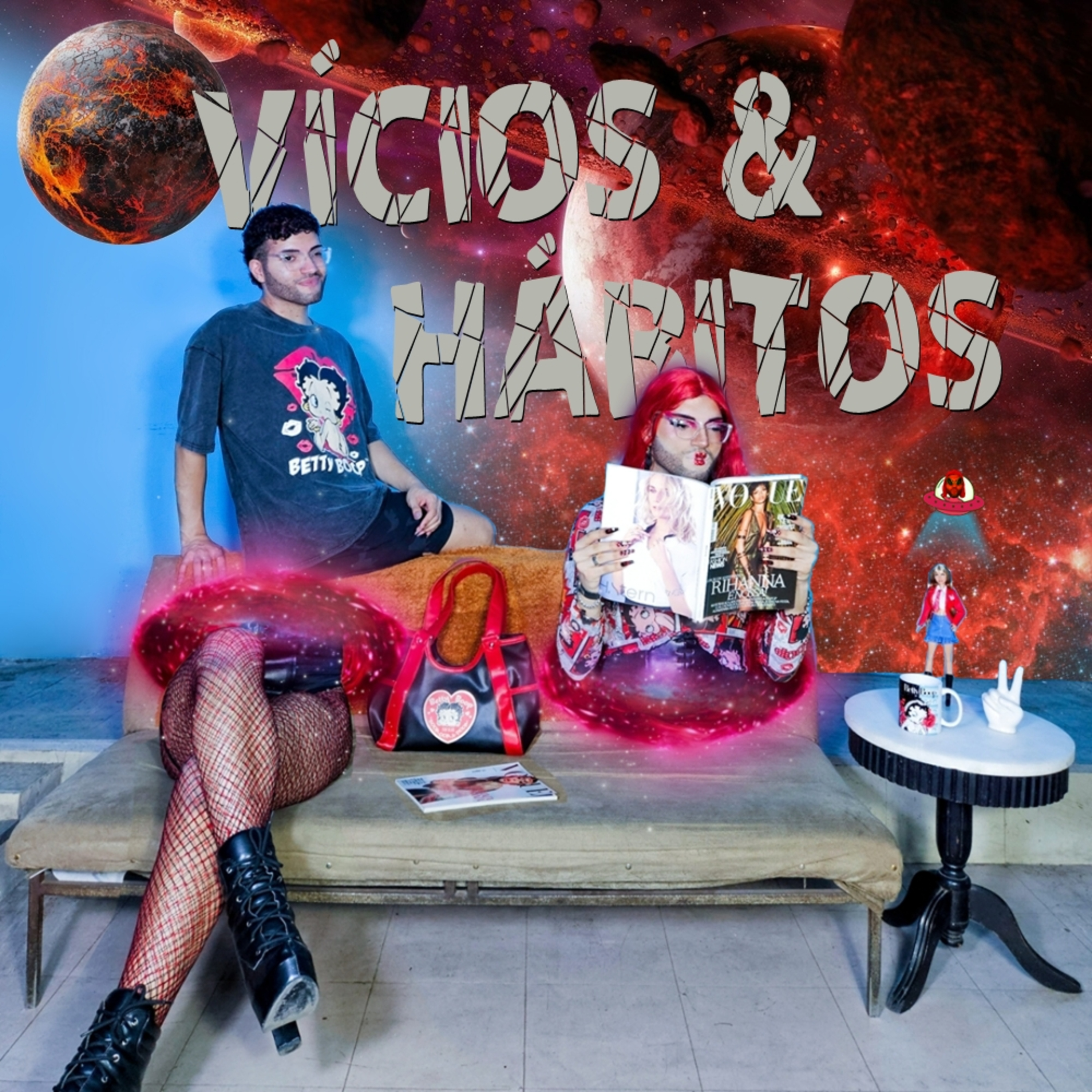 Vícios & Hábitos episode artwork