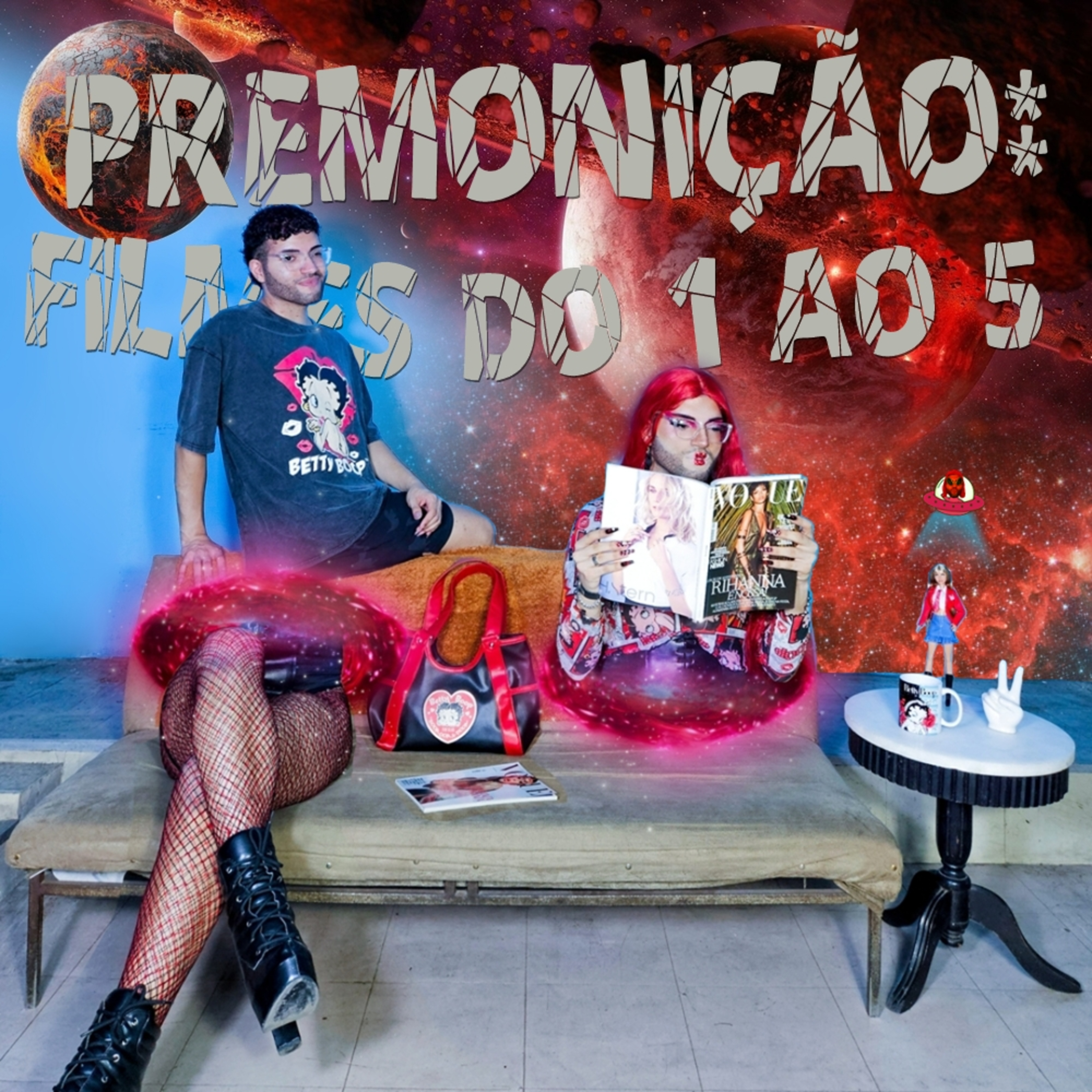 Premonição: Filmes Do 1 Ao 5 episode artwork