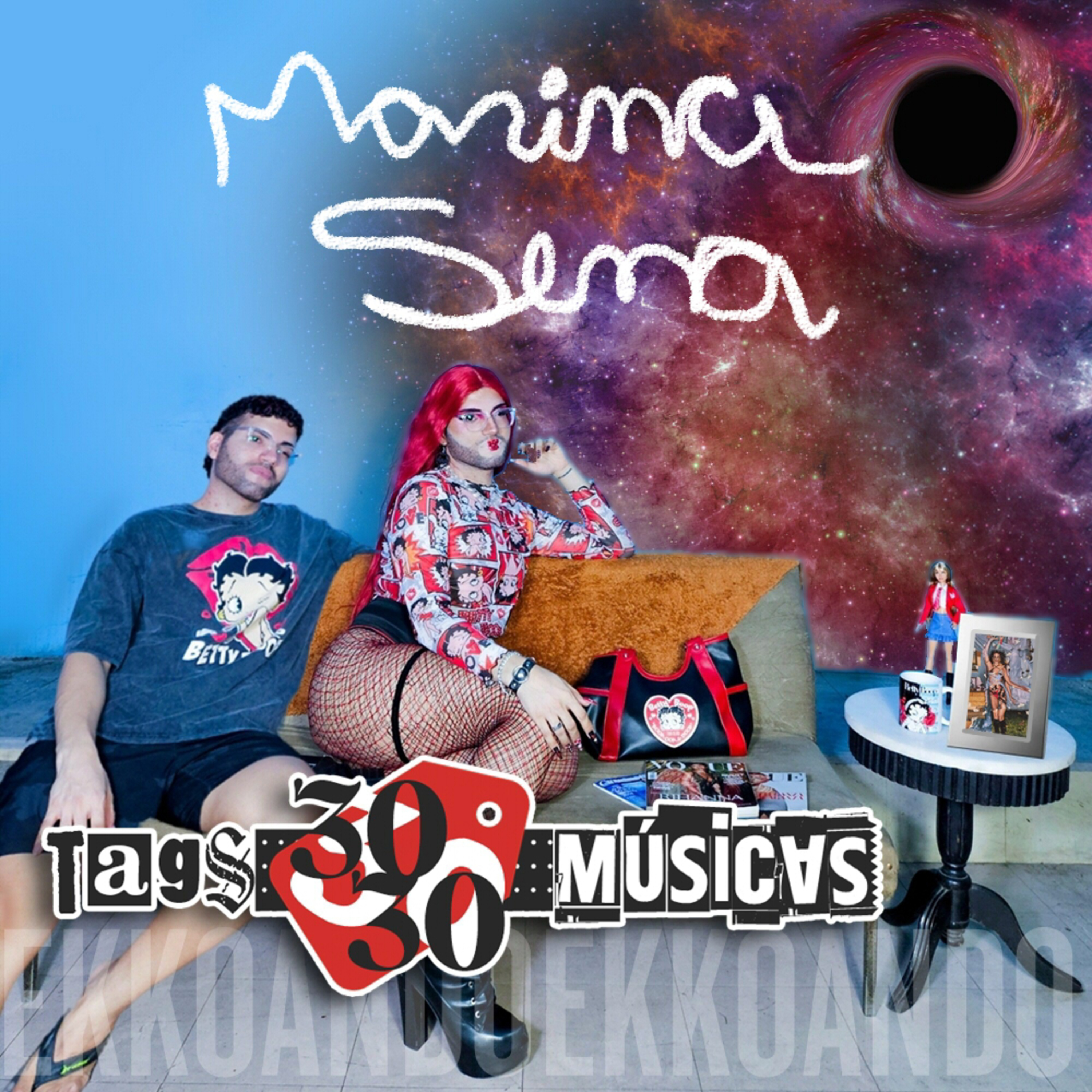 30 Tags 30 Músicas: MARINA SENA episode artwork