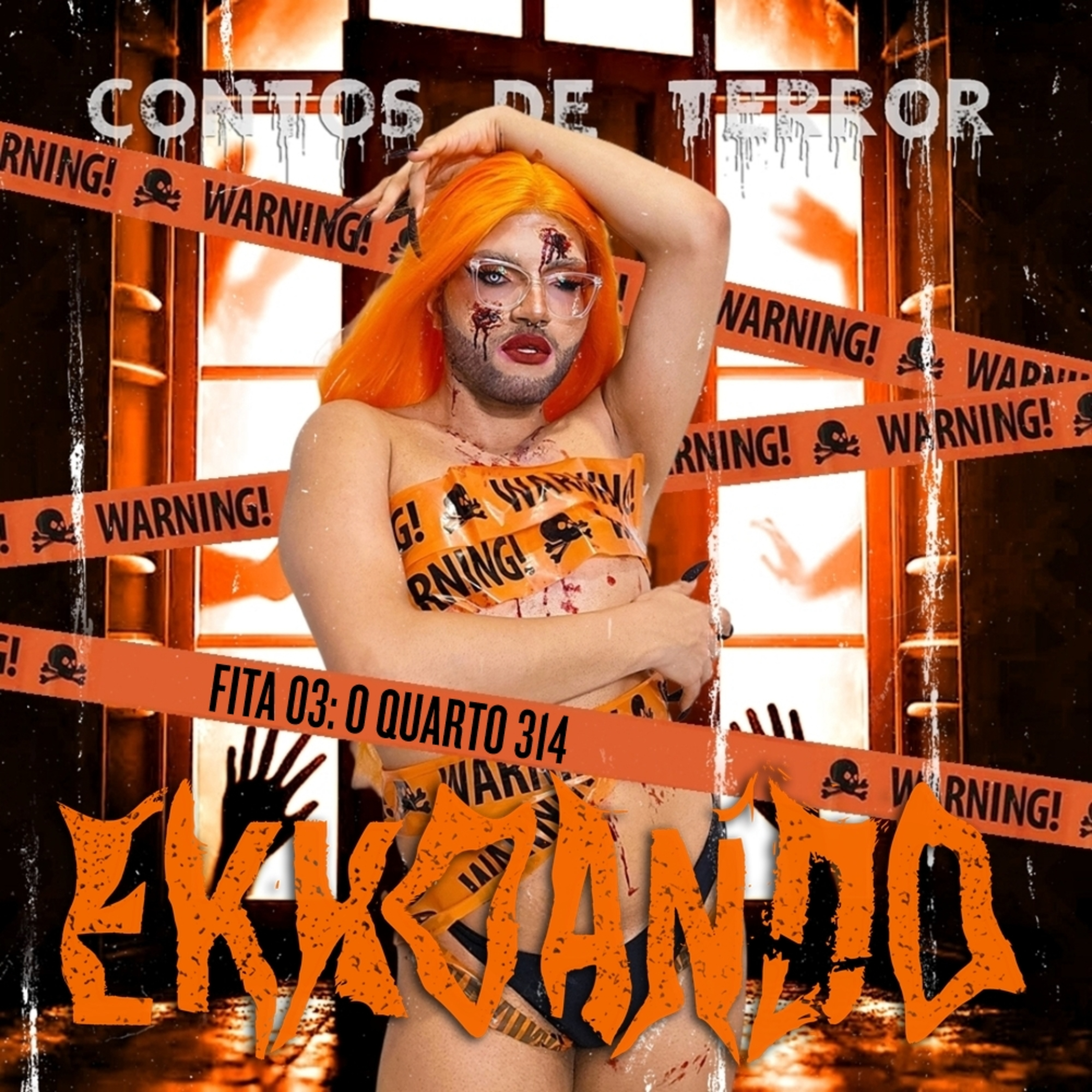 FITA 03: O Quarto 314 | Contos De Terror episode artwork