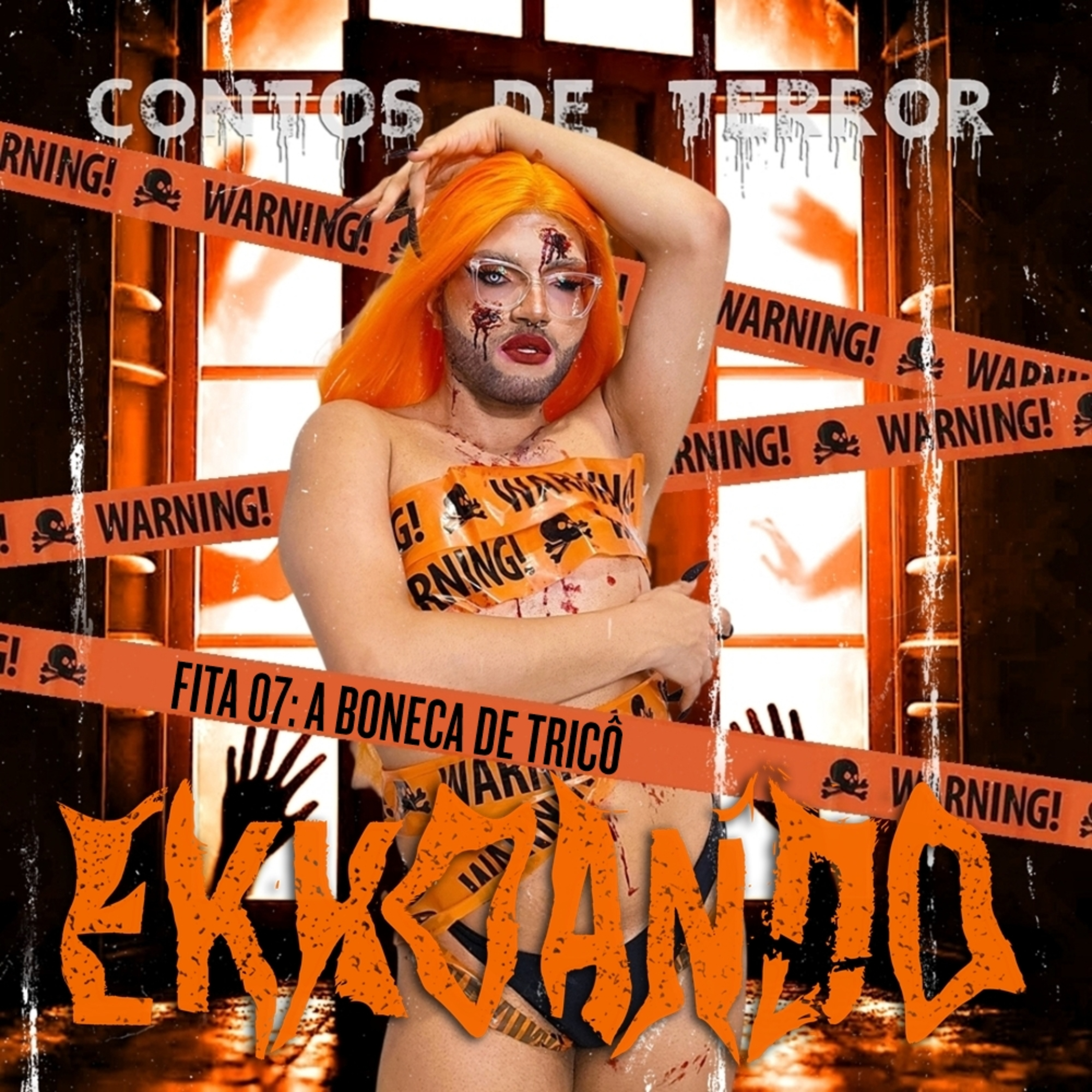 FITA 07: A Boneca De Tricô | Contos De Terror episode artwork