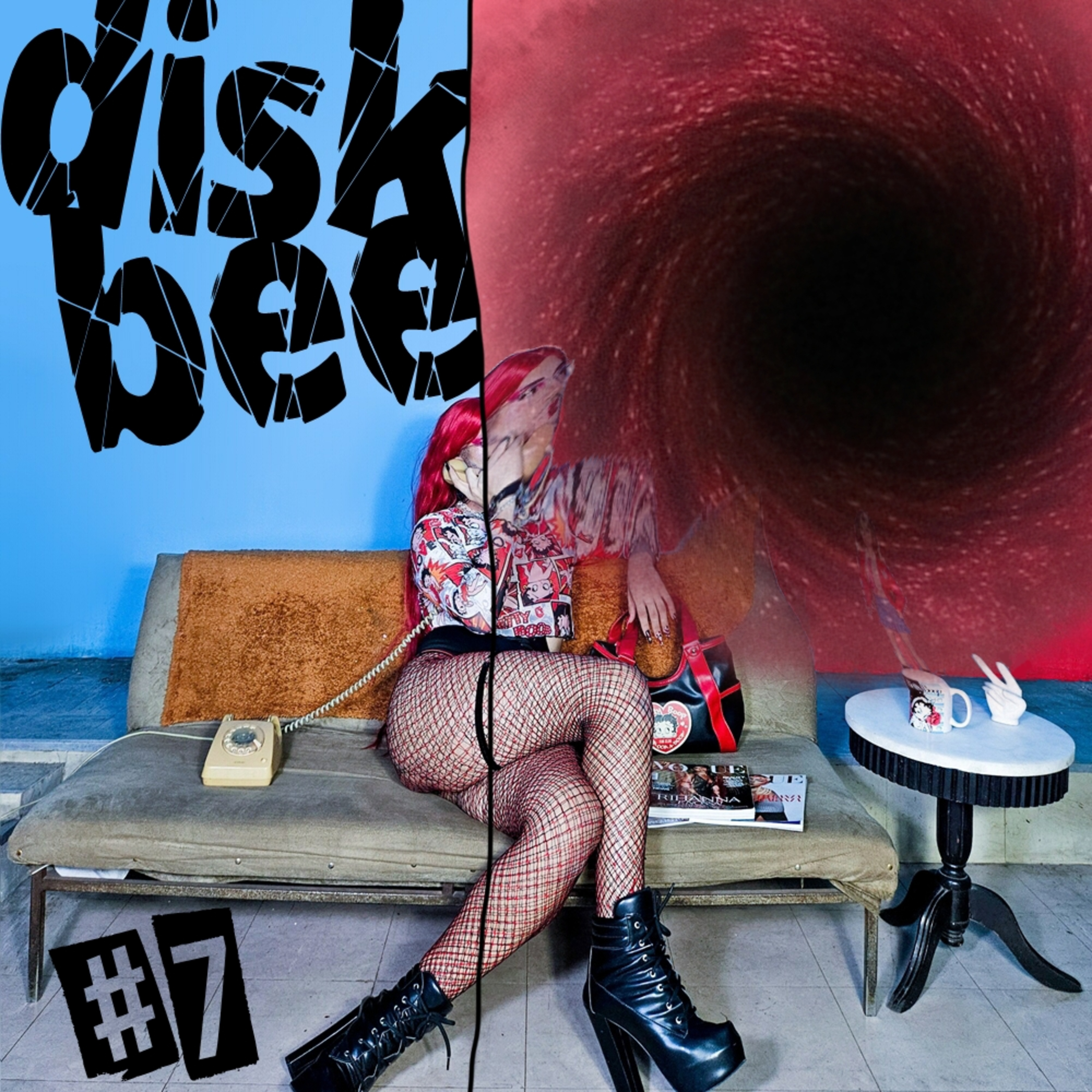 #DiskBEE 7 - Meu Namorado Quer Pegar Meus Amigos Gays? episode artwork