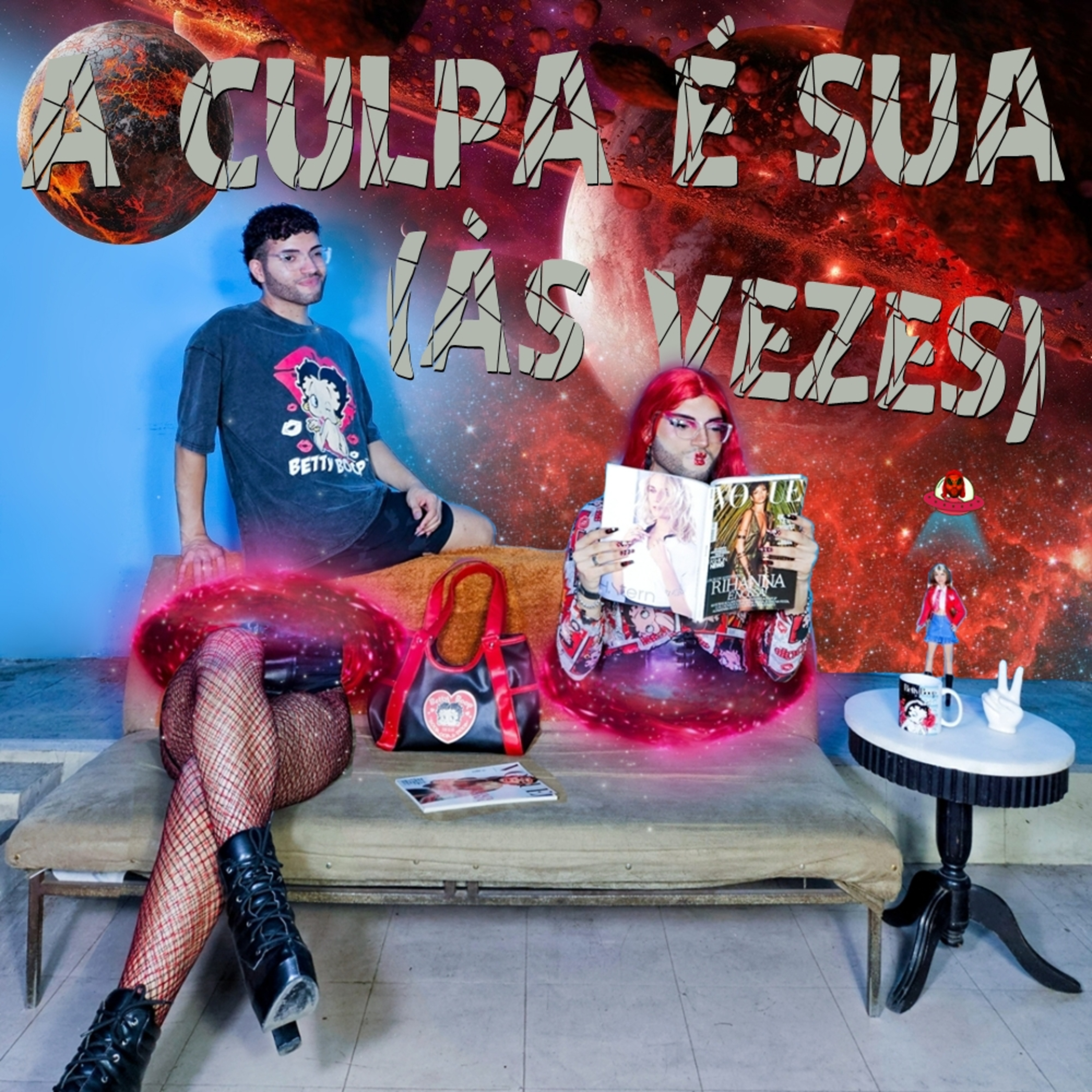 A Culpa é Sua (Às Vezes) episode artwork