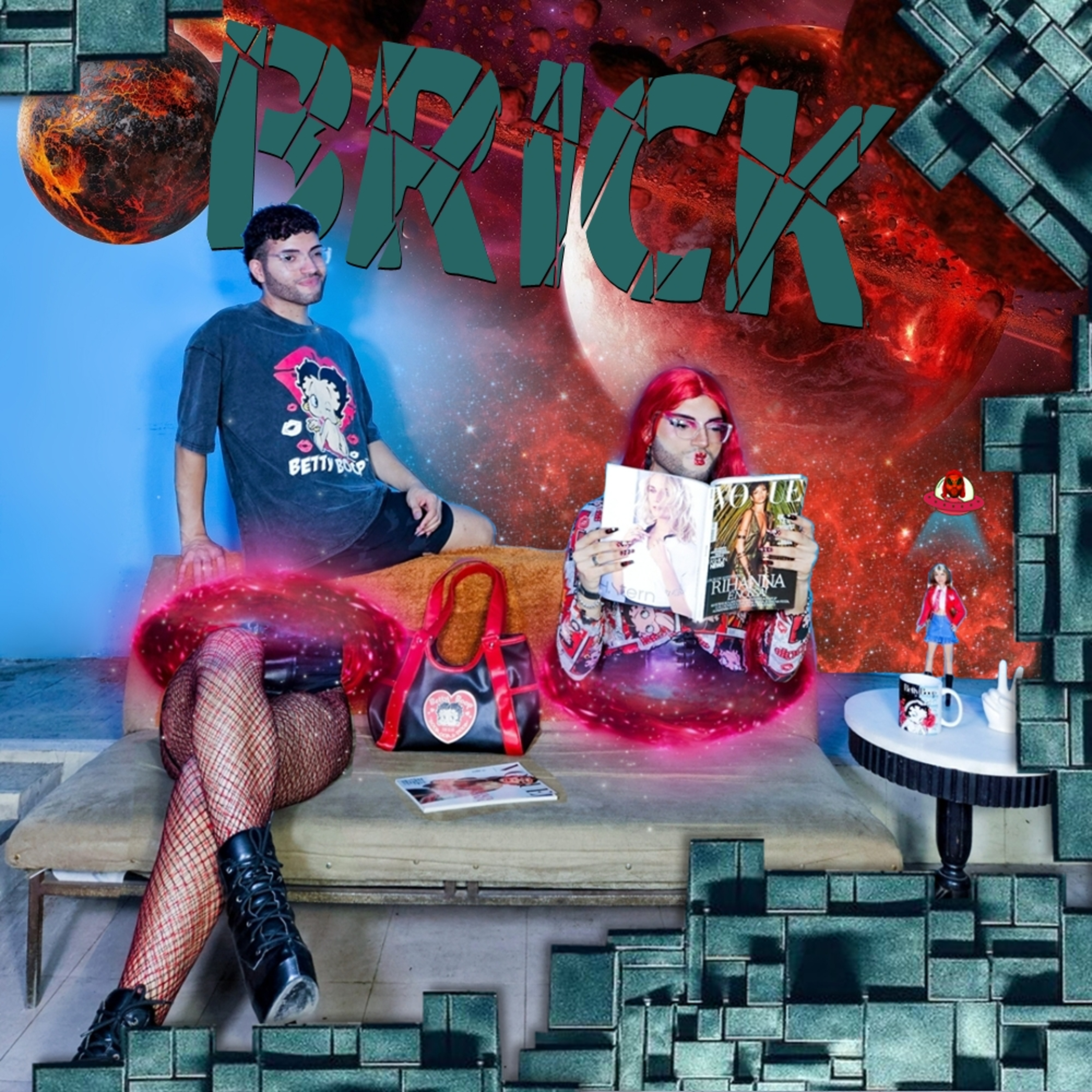 Brick episode artwork