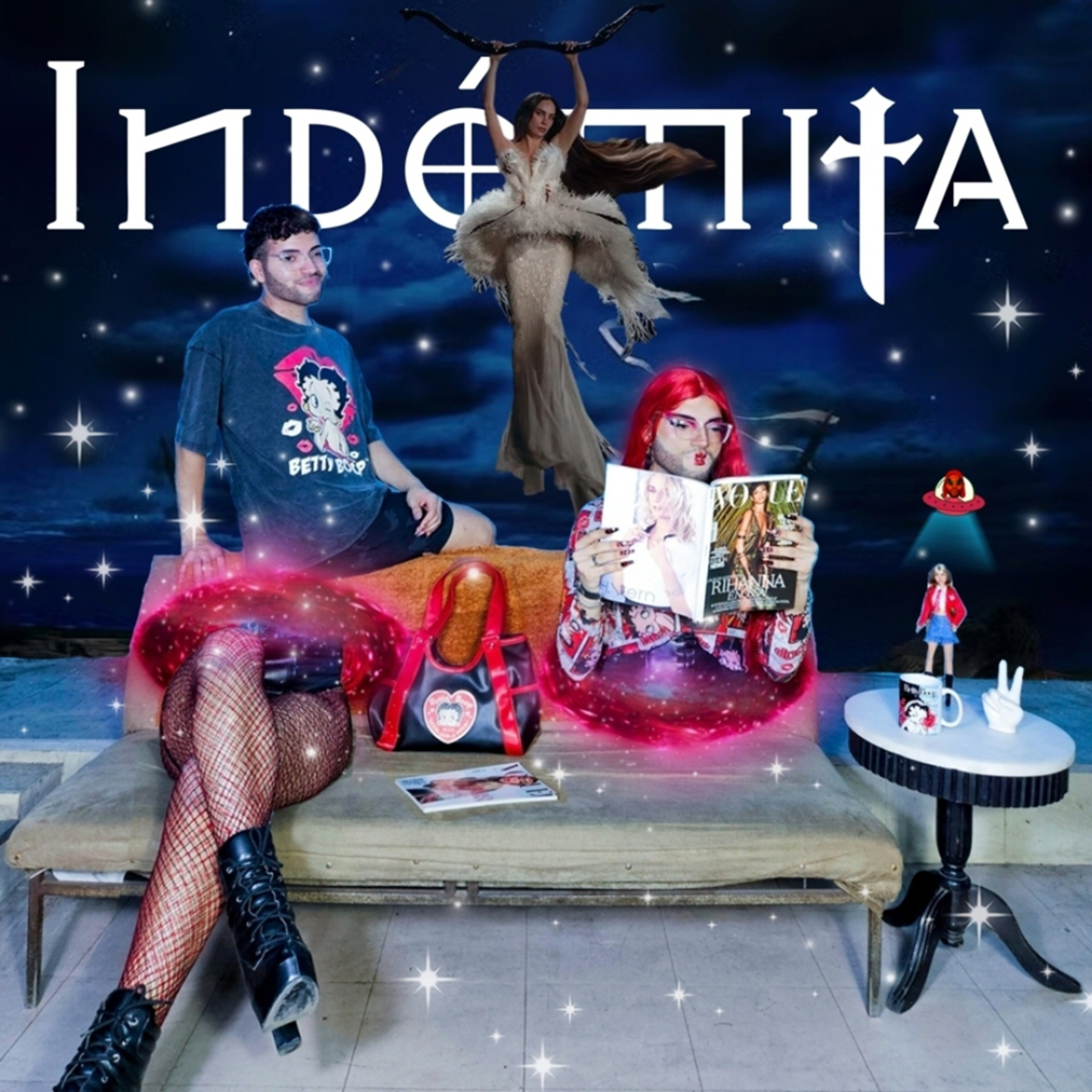 INDÓMITA episode artwork