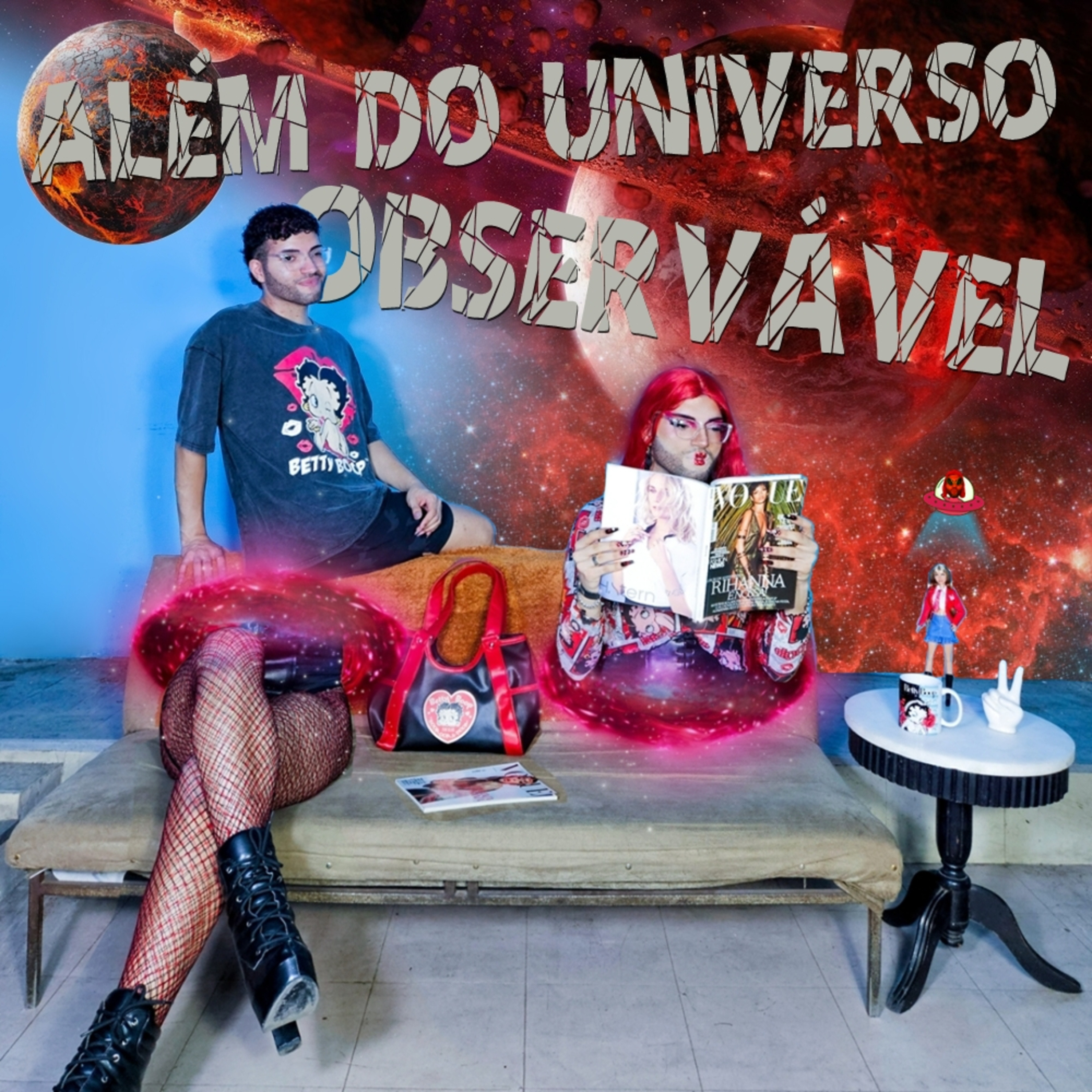 Além Do Universo Observável episode artwork