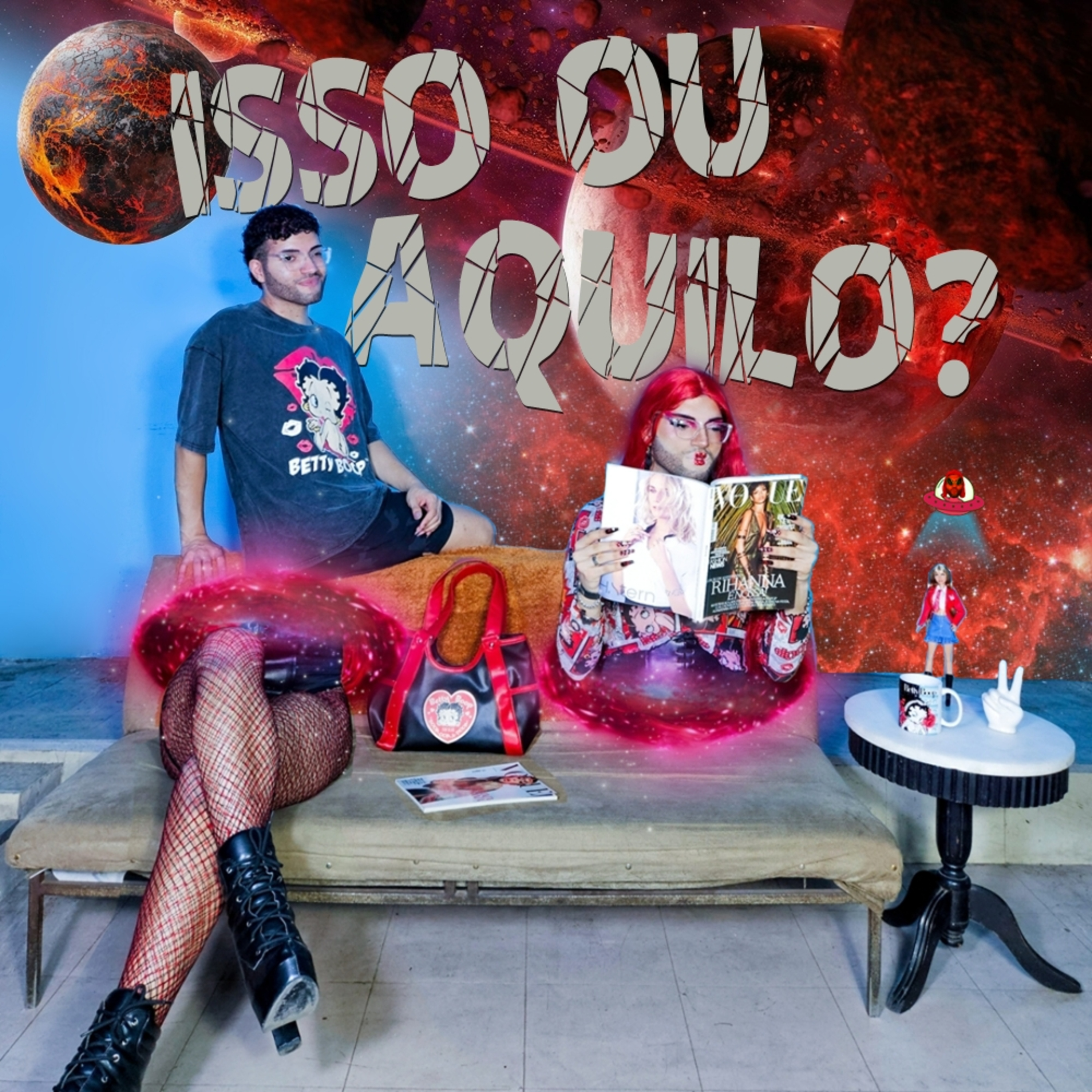Isso Ou Aquilo? episode artwork