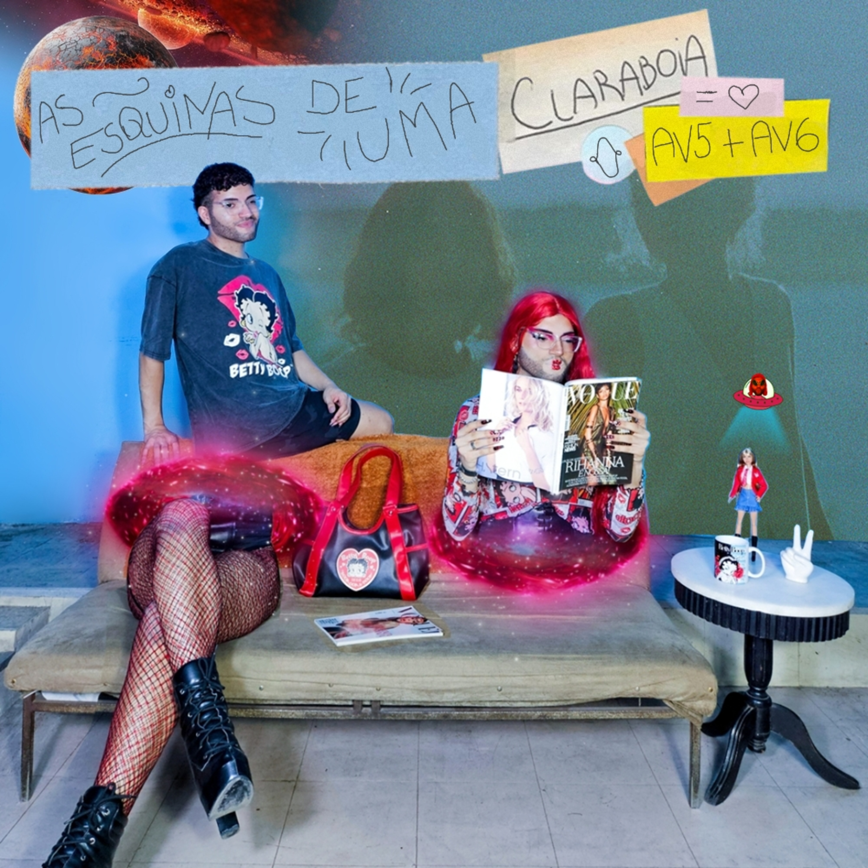 As Esquinas De Uma Claraboia episode artwork
