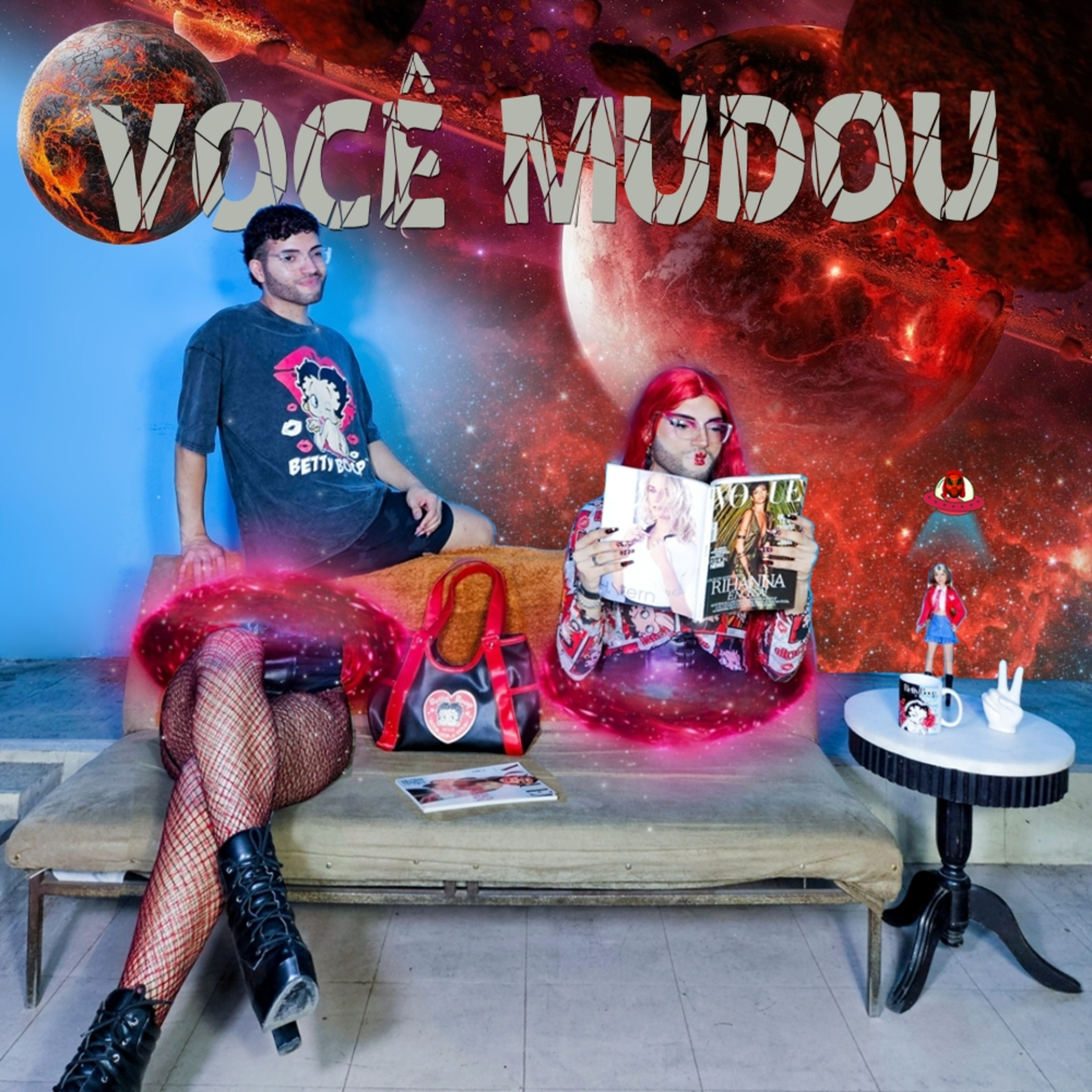 Você Mudou episode artwork