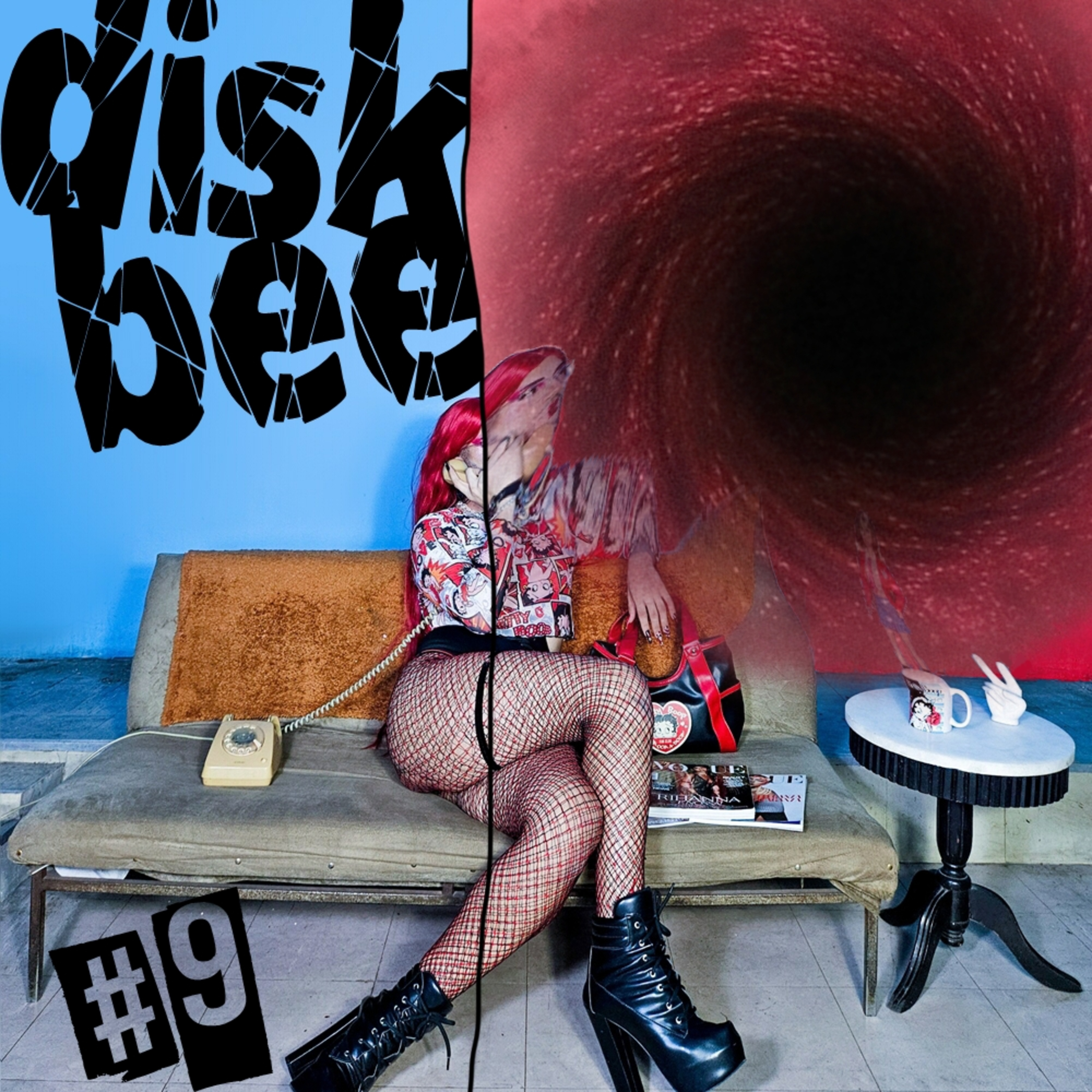 #DiskBEE 9 - O Tamanho Do Meu Pau Afeta Minha Vida Sexual episode artwork