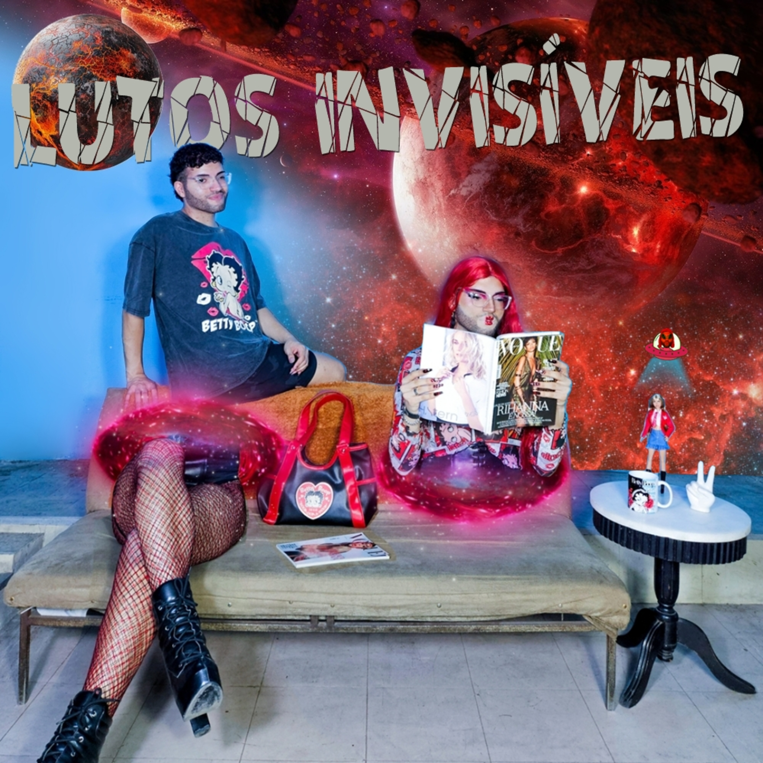 Lutos Invisíveis episode artwork