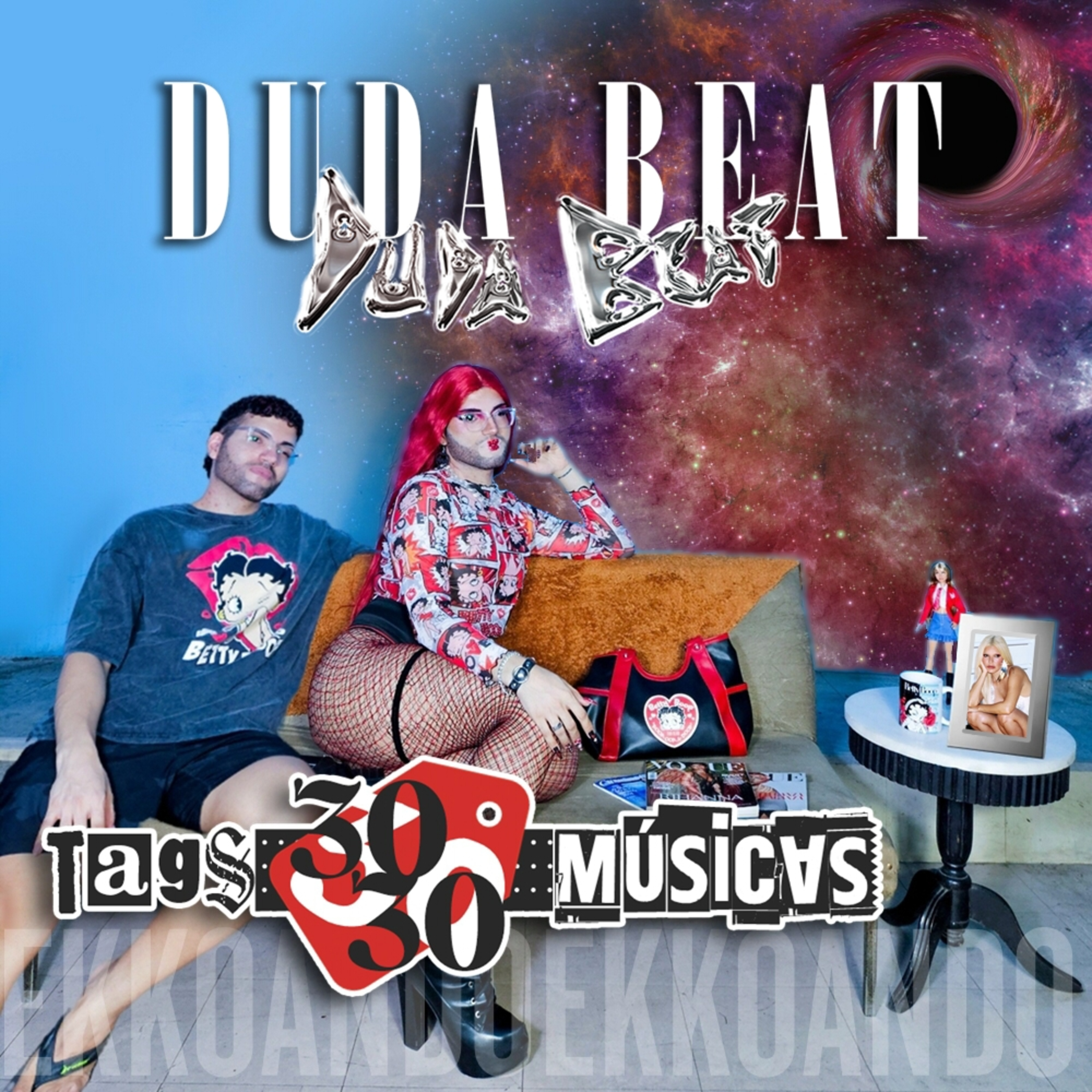 30 Tags 30 Músicas: DUDA BEAT episode artwork