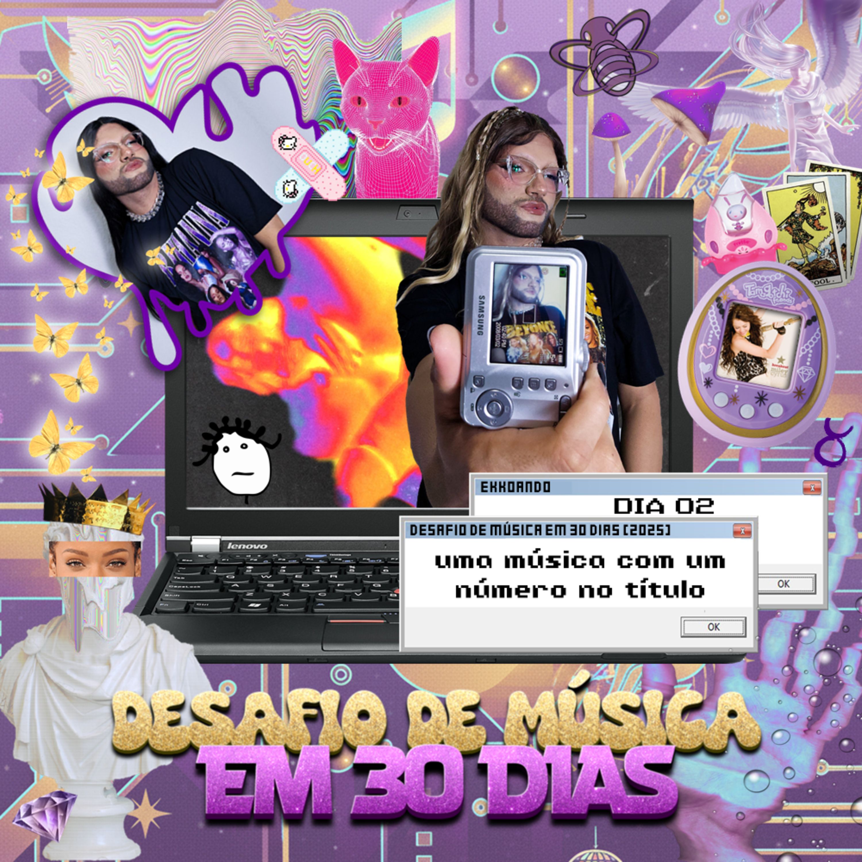 Dia 02 – Uma Música Com Um Número No Título | #EKKOANDO episode artwork
