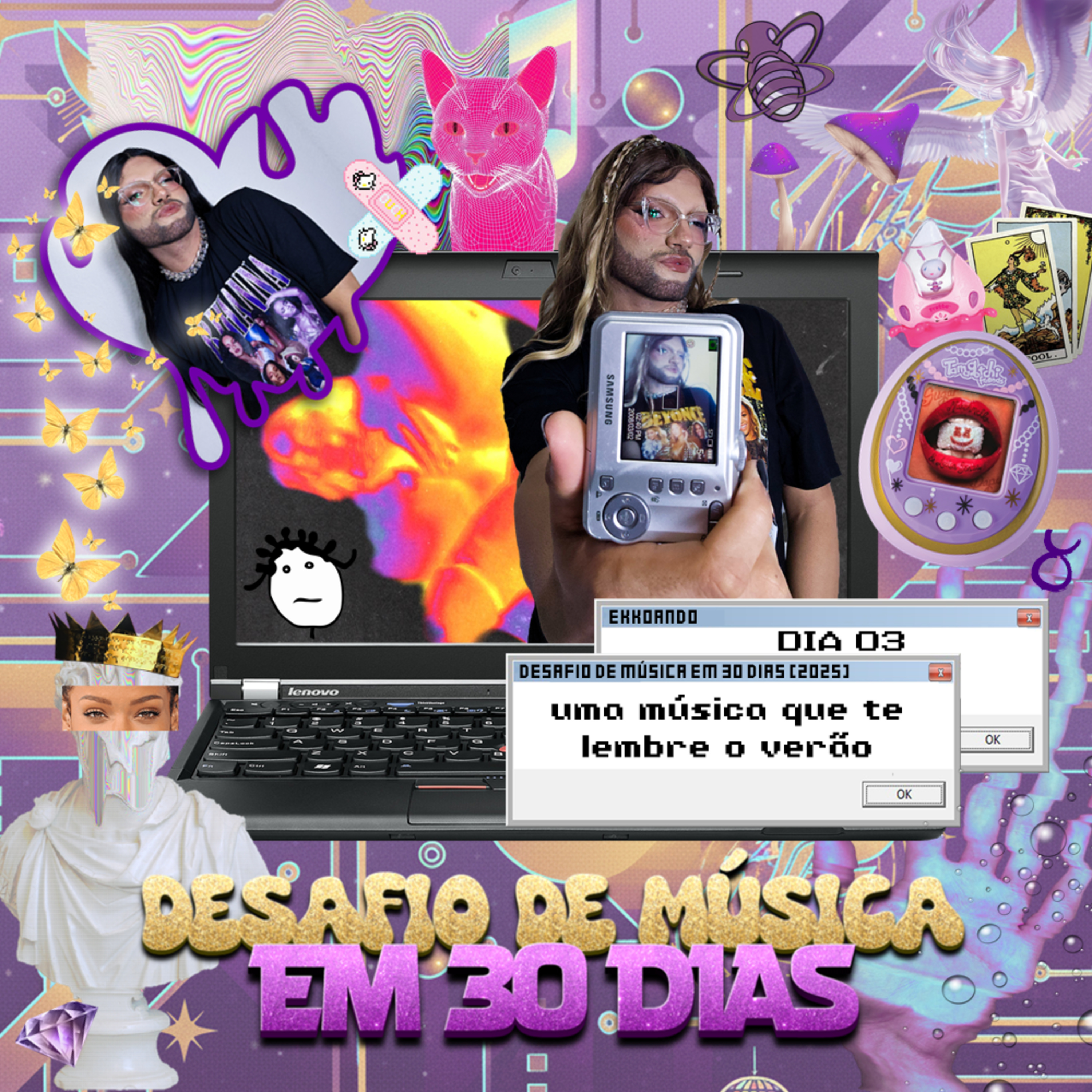 Dia 03 – Uma Música Que Te Lembre o Verão | #EKKOANDO episode artwork