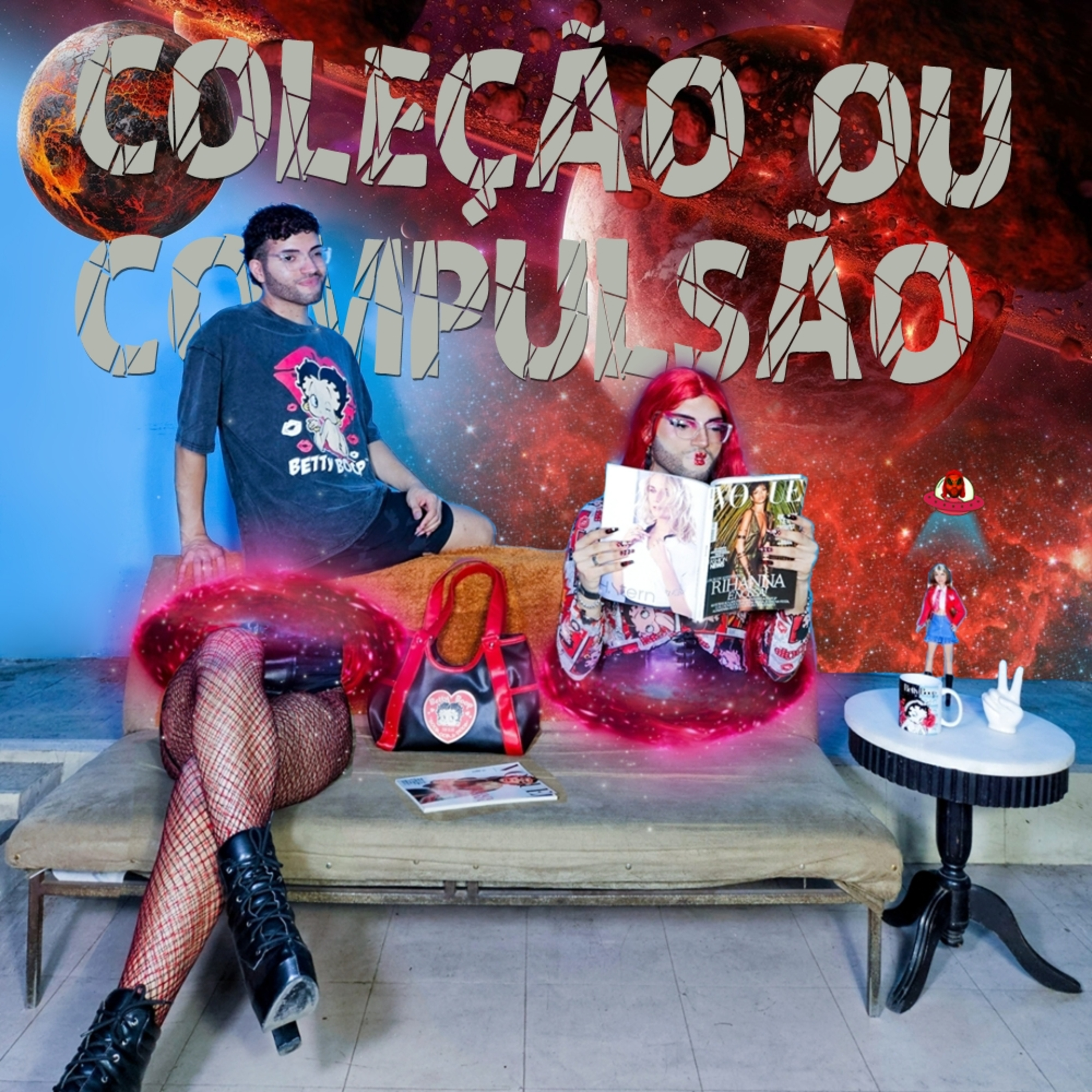 Coleção Ou Compulsão episode artwork