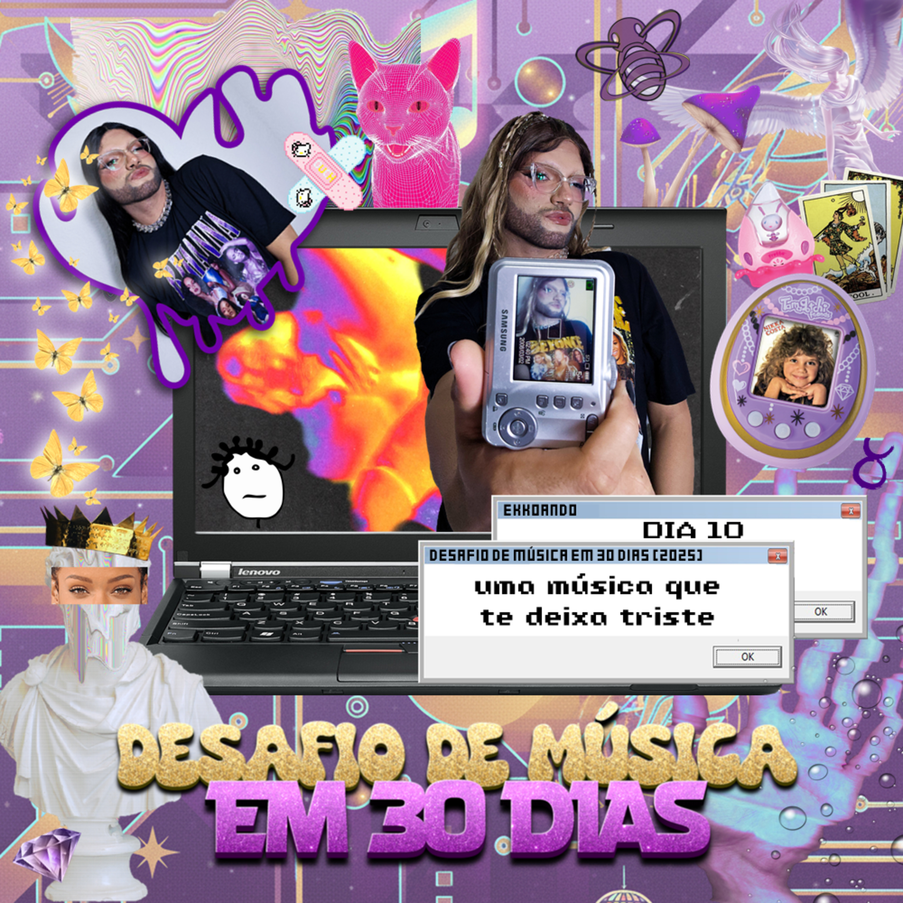 Dia 10 – Uma Música Que Te Deixa Triste | #EKKOANDO episode artwork