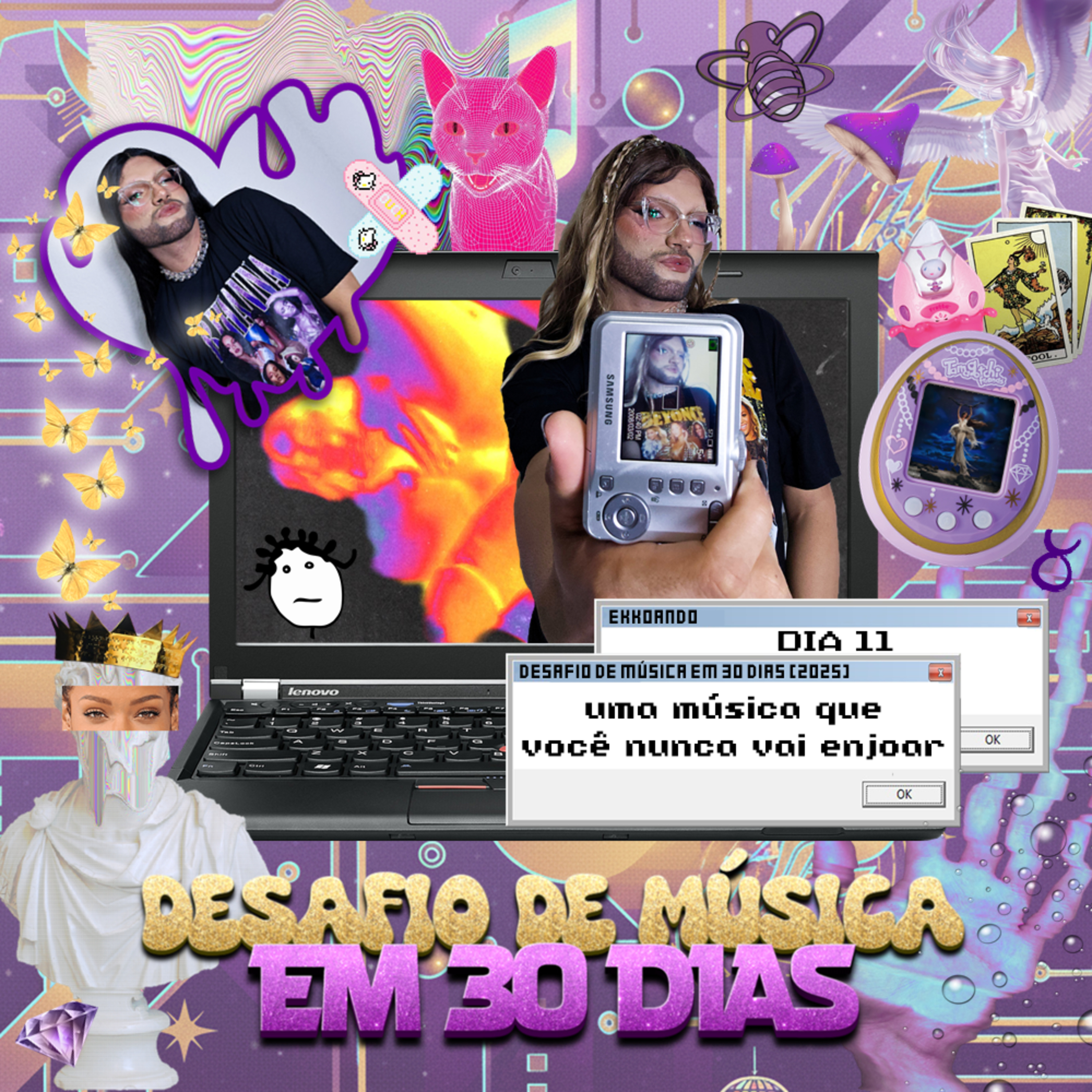 Dia 11 – Uma Música Que Você Nunca Vai Enjoar | #EKKOANDO episode artwork