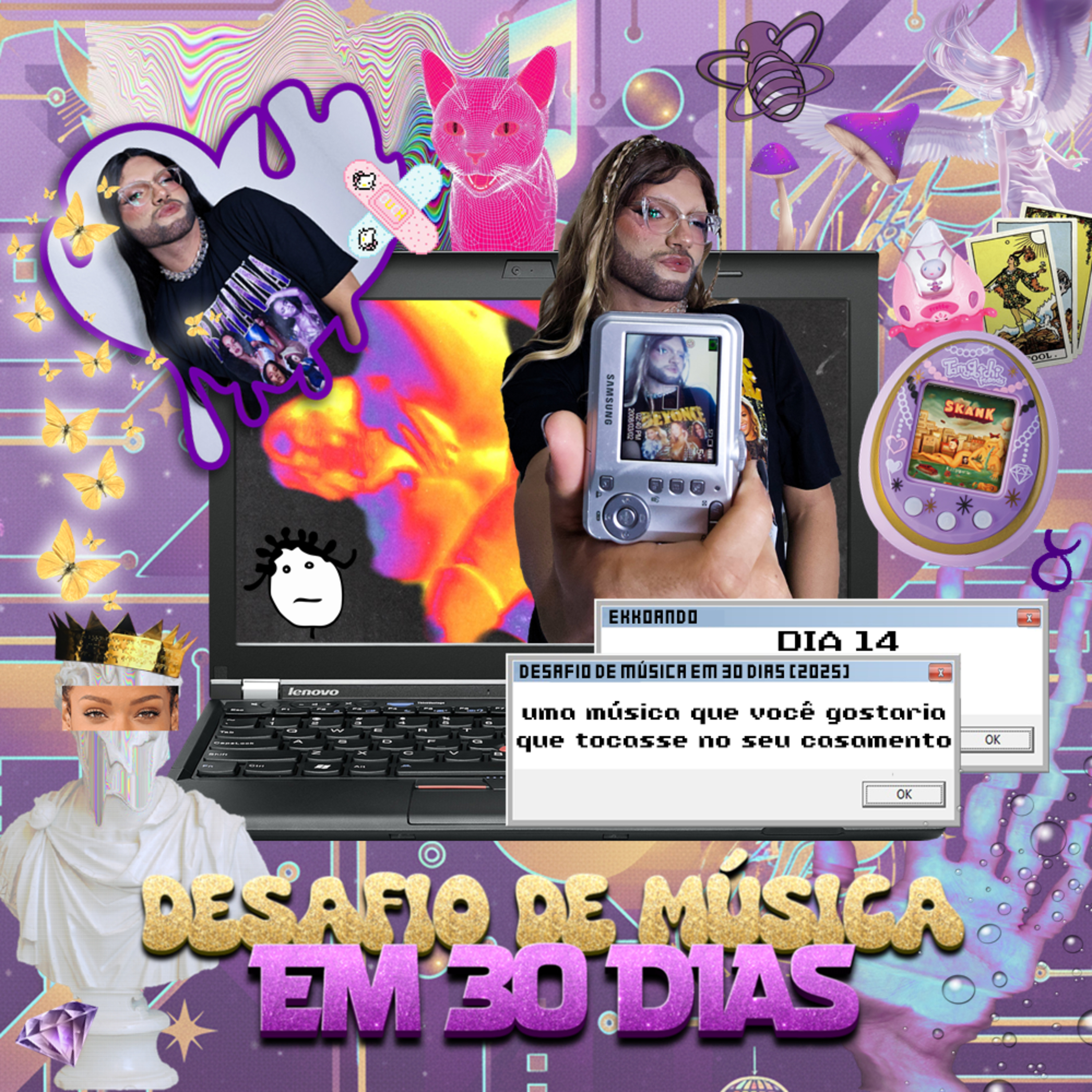 Dia 14 – Uma Música Que Você Gostaria Que Tocasse No Seu Casamento | #EKKOANDO episode artwork