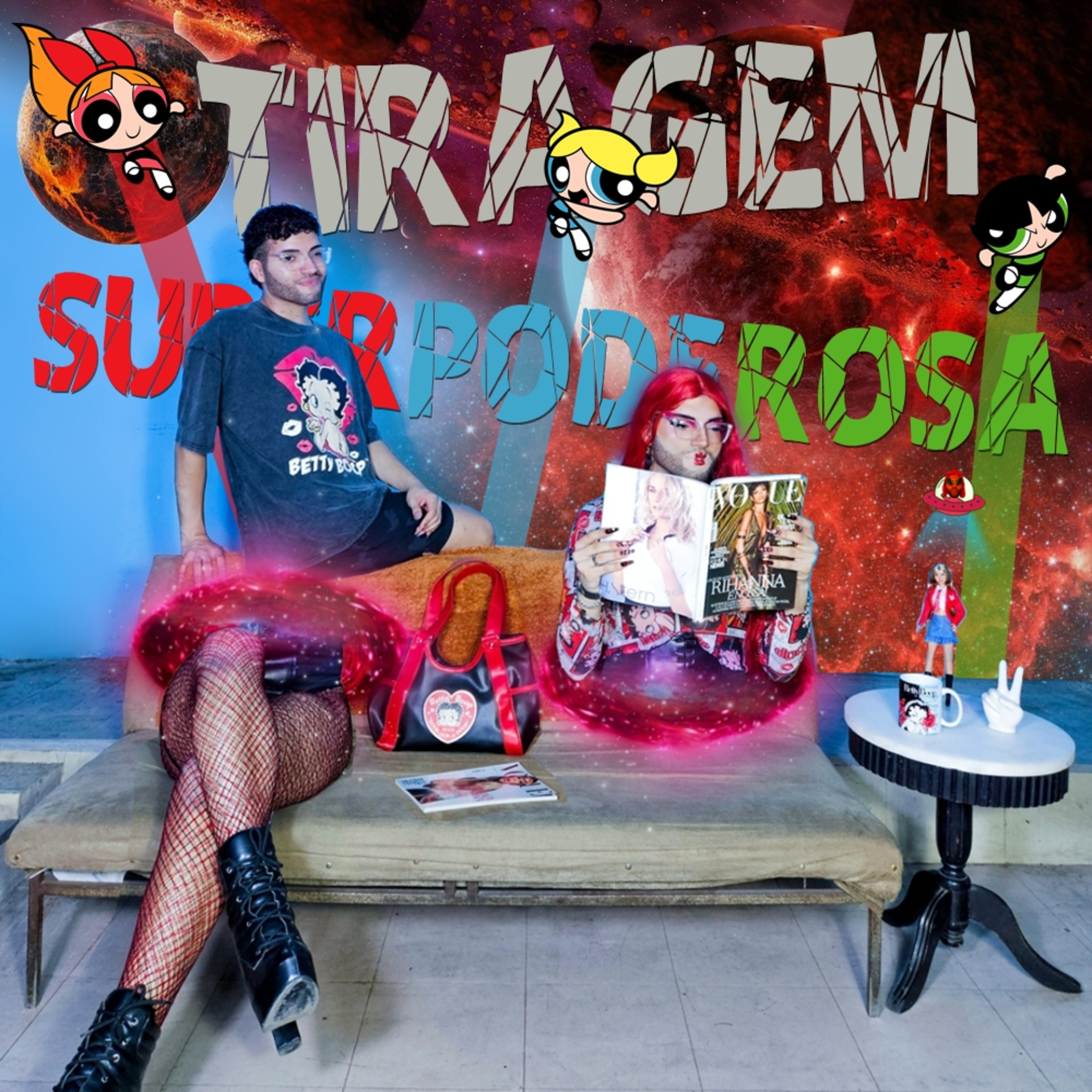 TIRAGEM SUPERPODEROSA (TAROT) episode artwork