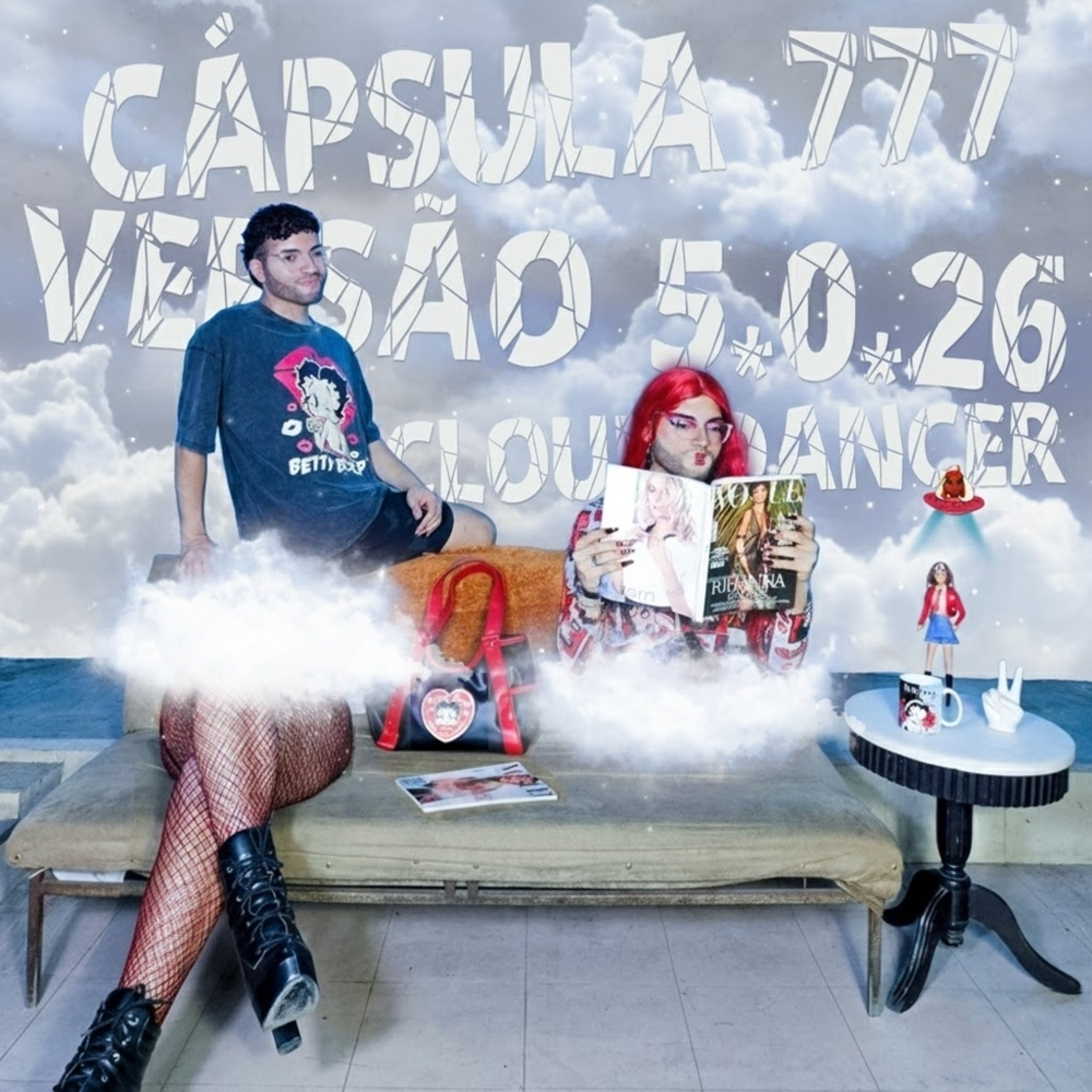 Cápsula 777 Versão 5.0.26 Cloud Dancer episode artwork