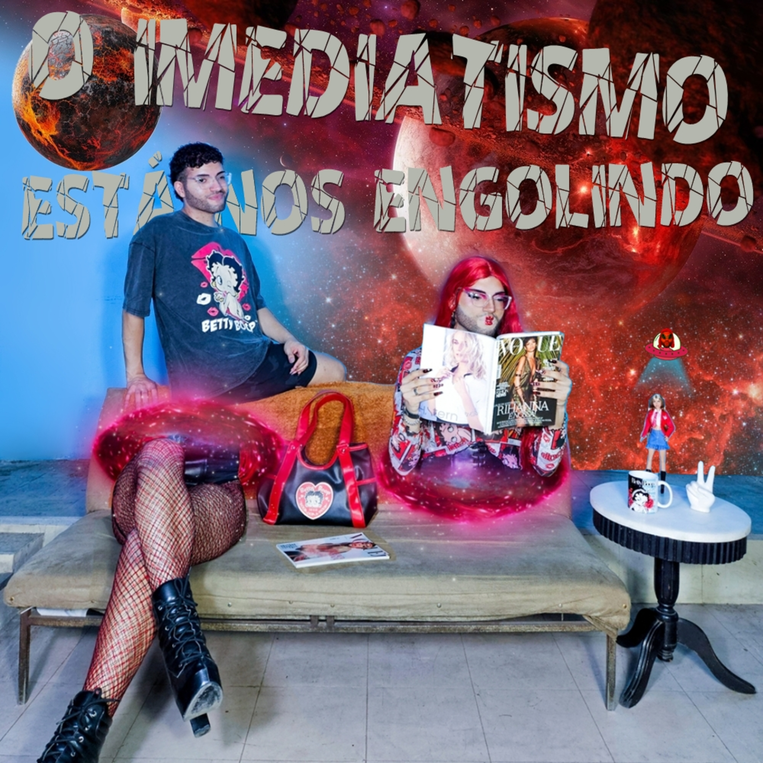O Imediatismo Está Nos Engolindo episode artwork
