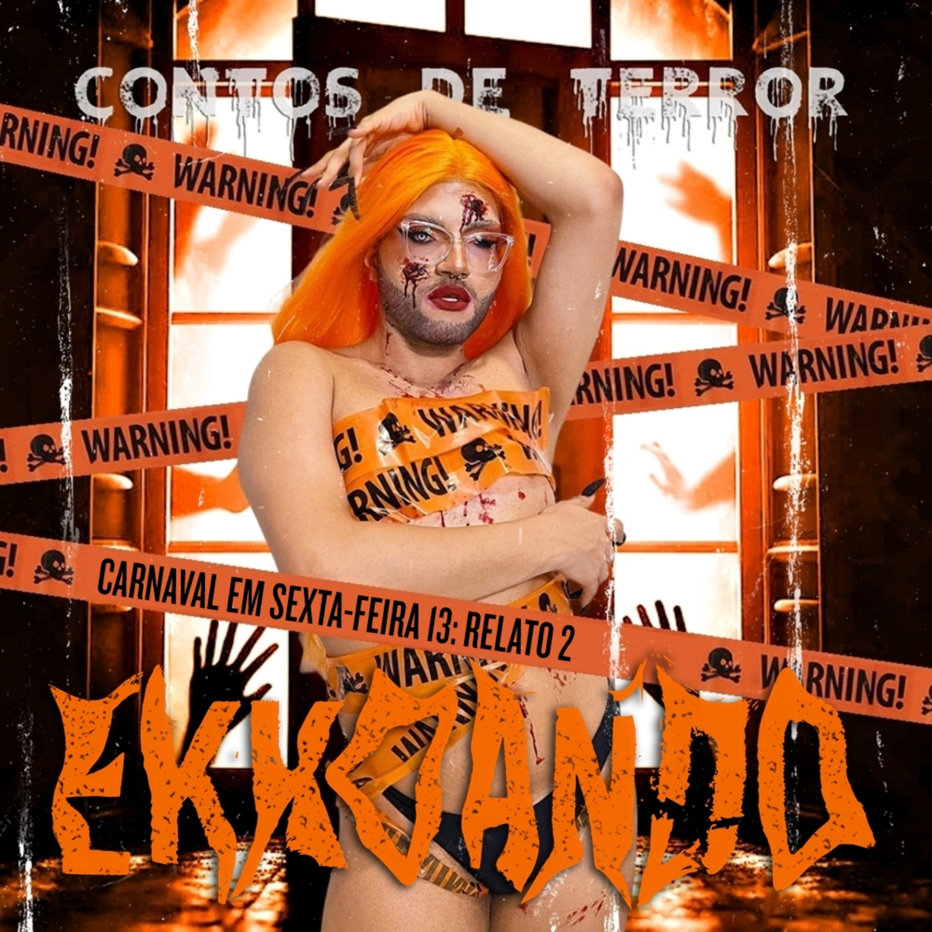 Carnaval Em Sexta-Feira 13: Relato 2 episode artwork