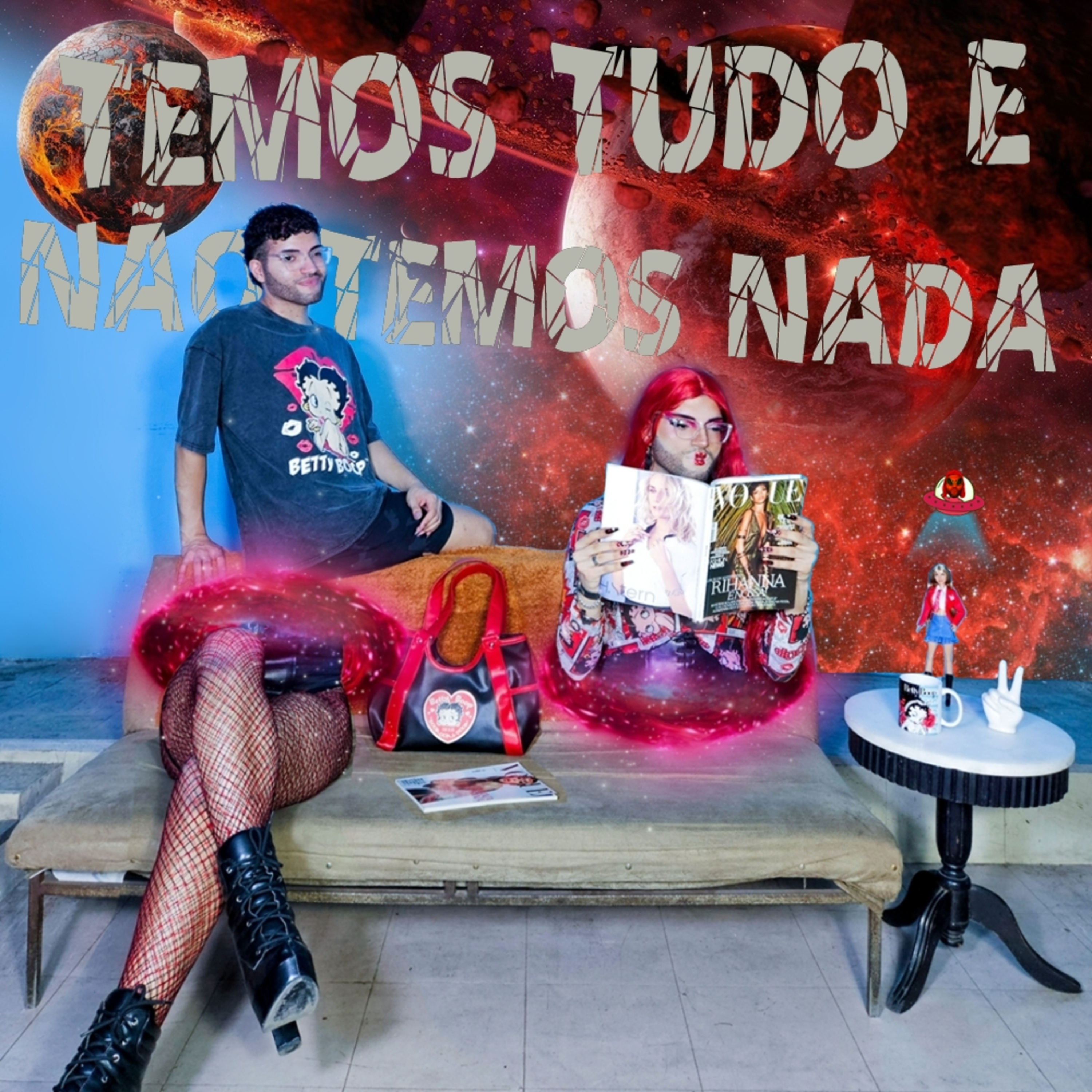 Temos Tudo e Não Temos Nada episode artwork