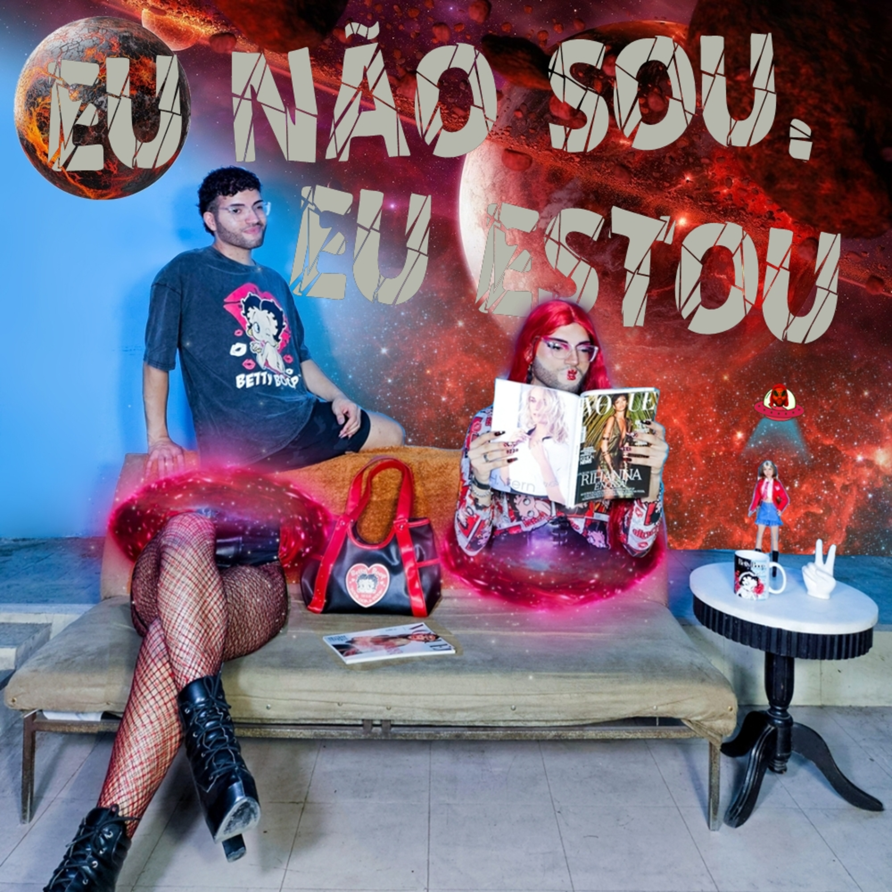 Eu Não Sou, Eu Estou episode artwork