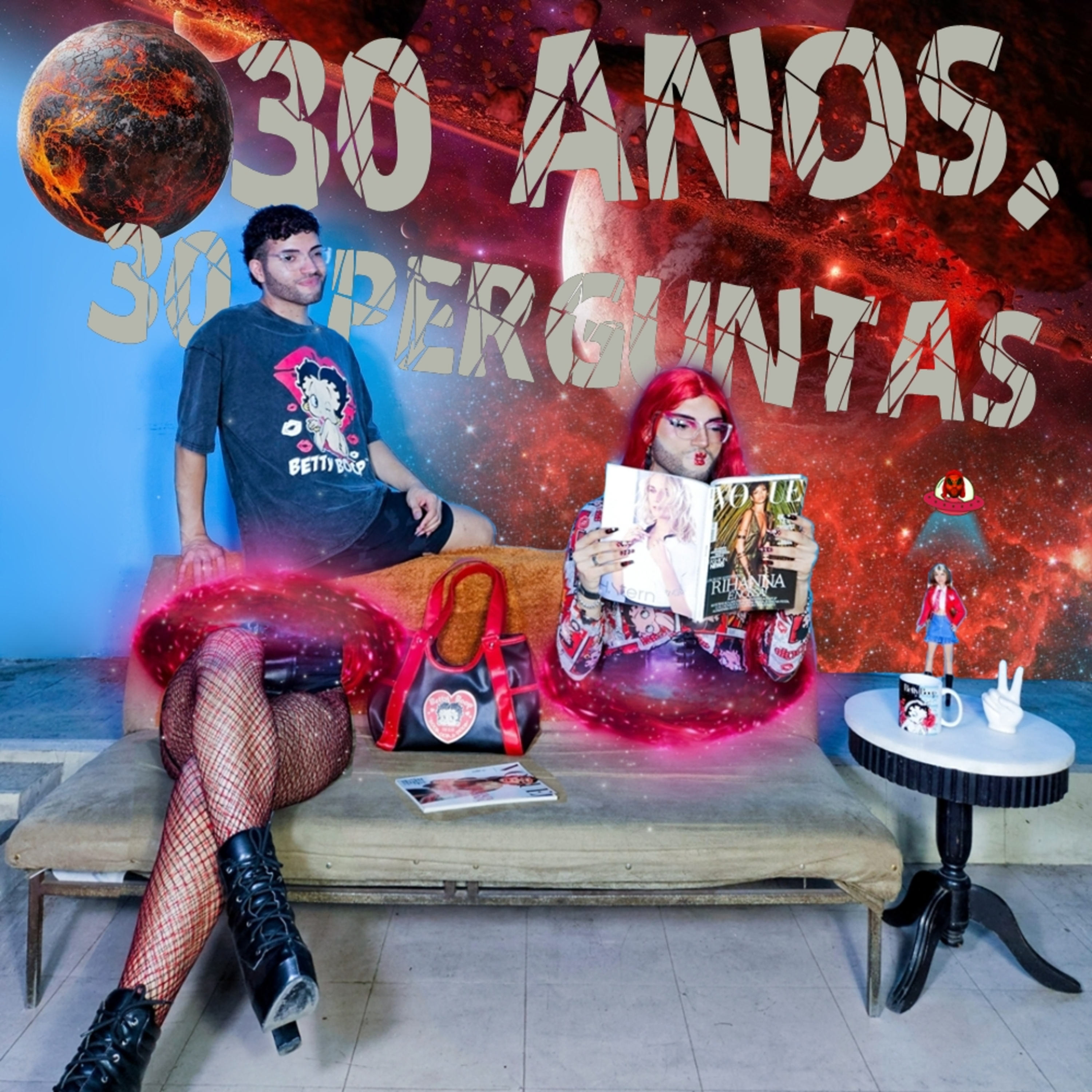 30 Anos, 30 Perguntas episode artwork