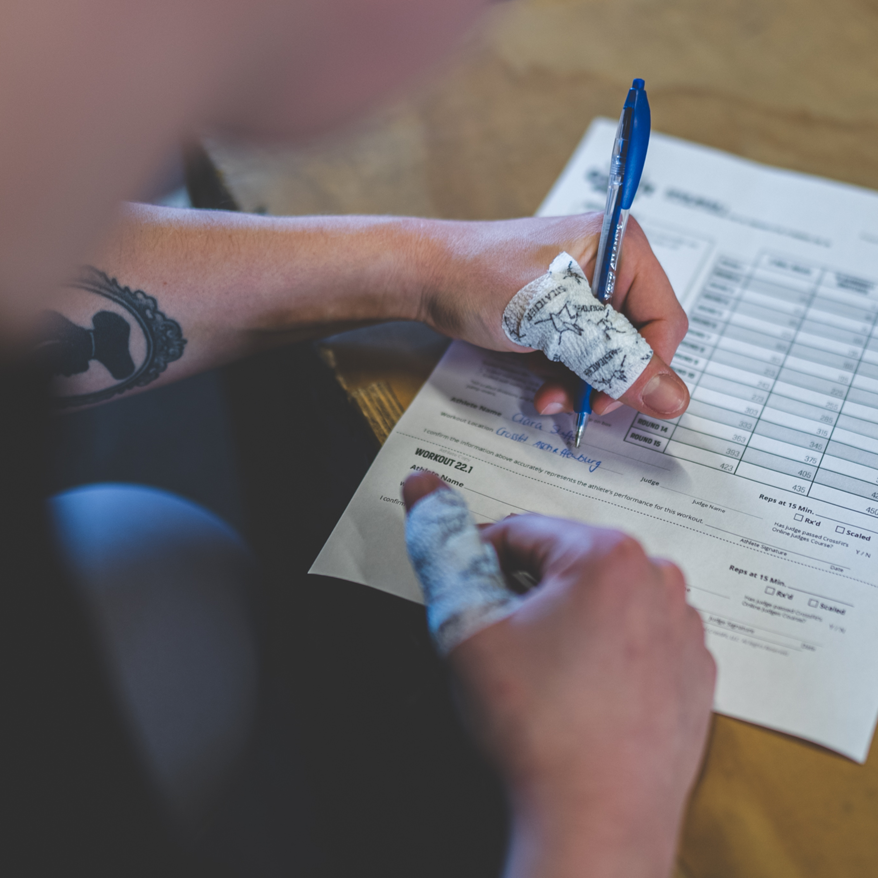 Der CrossFit Judges Kurs: deshalb solltest du ihn unbedingt machen! (#164) episode artwork