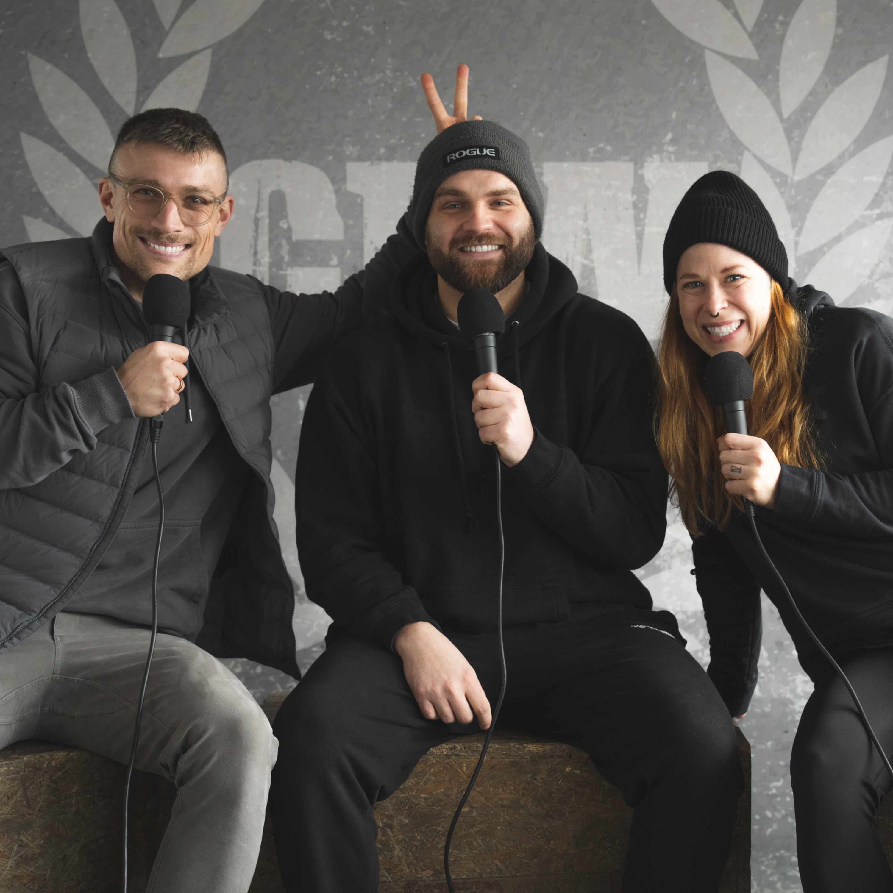 Die CrossFit Open mit Kette & Schmucki // CrossFit Dach Podcast Collabo (#162) episode artwork