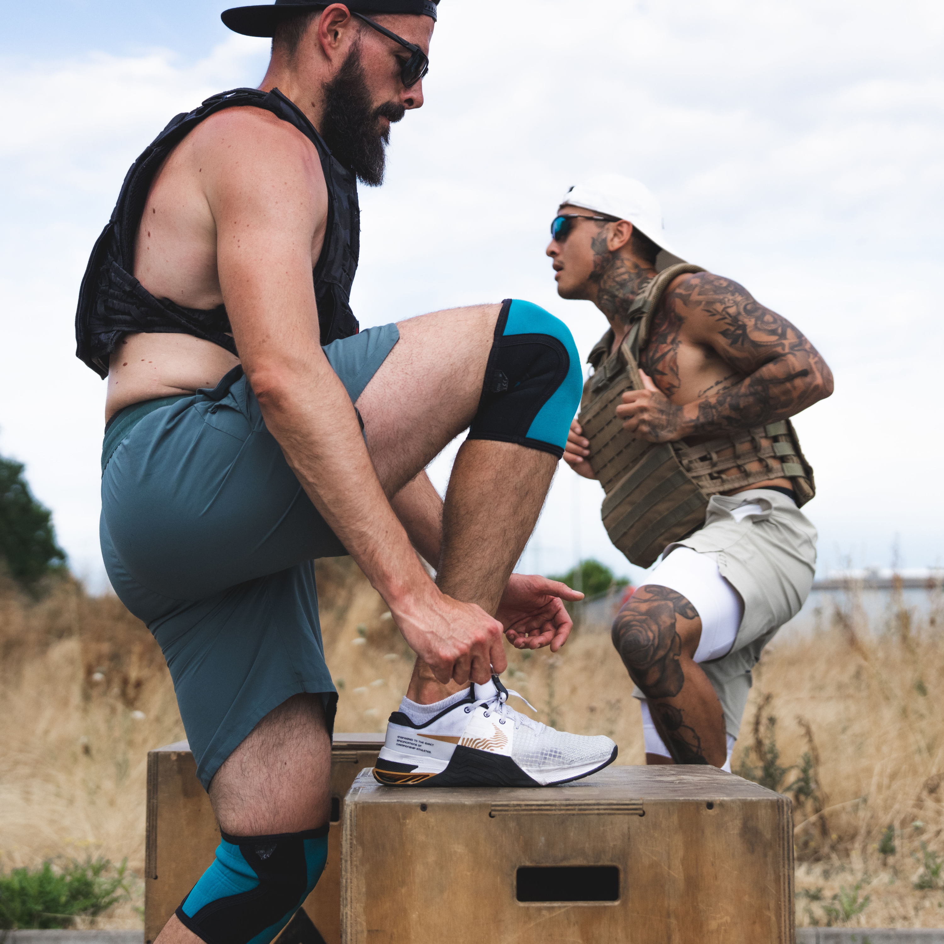 Warum CrossFit nicht perfekt ist und wie du mit diesen 5 Übungen gegensteuern kannst (#181) episode artwork