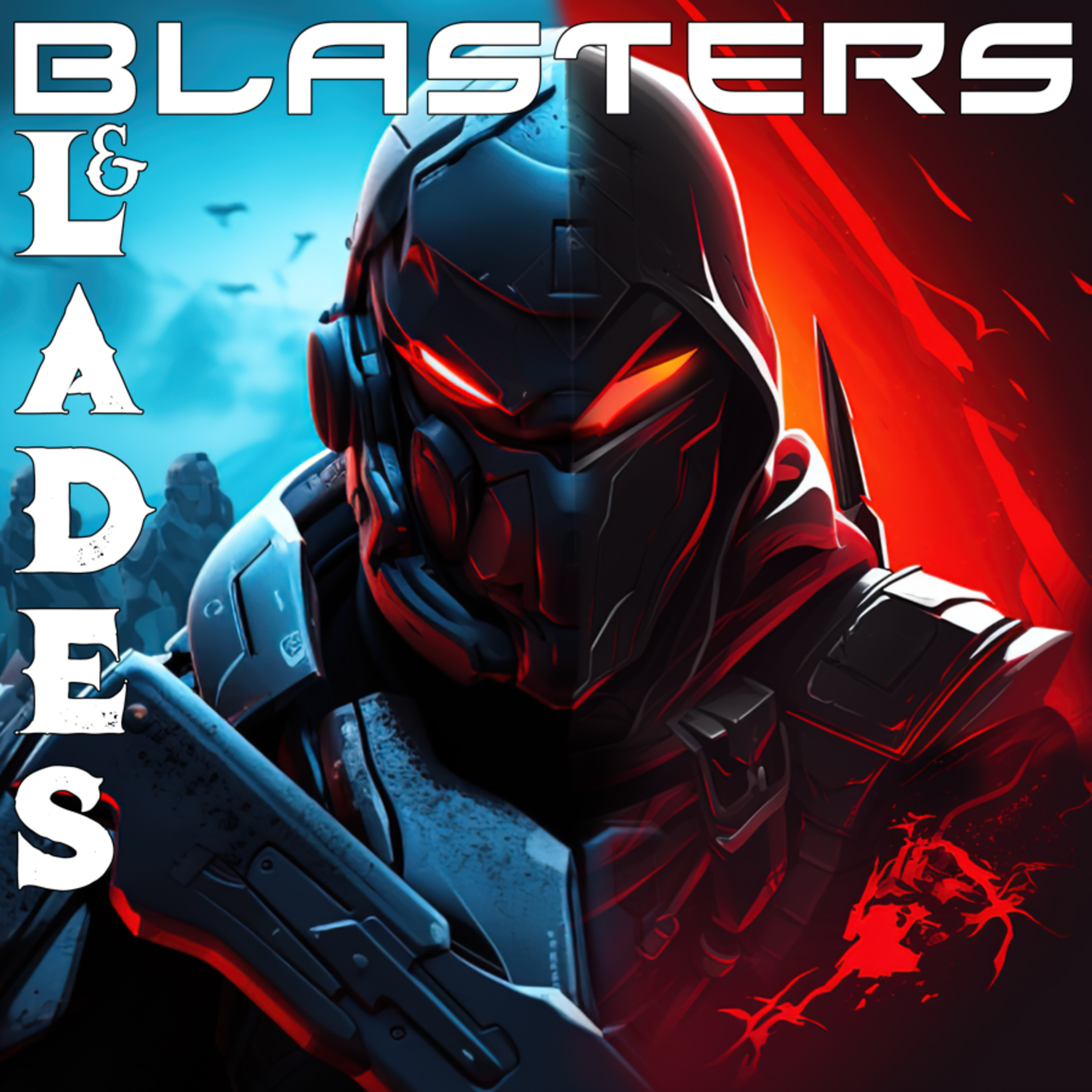 The Blasters and Blades Podcast