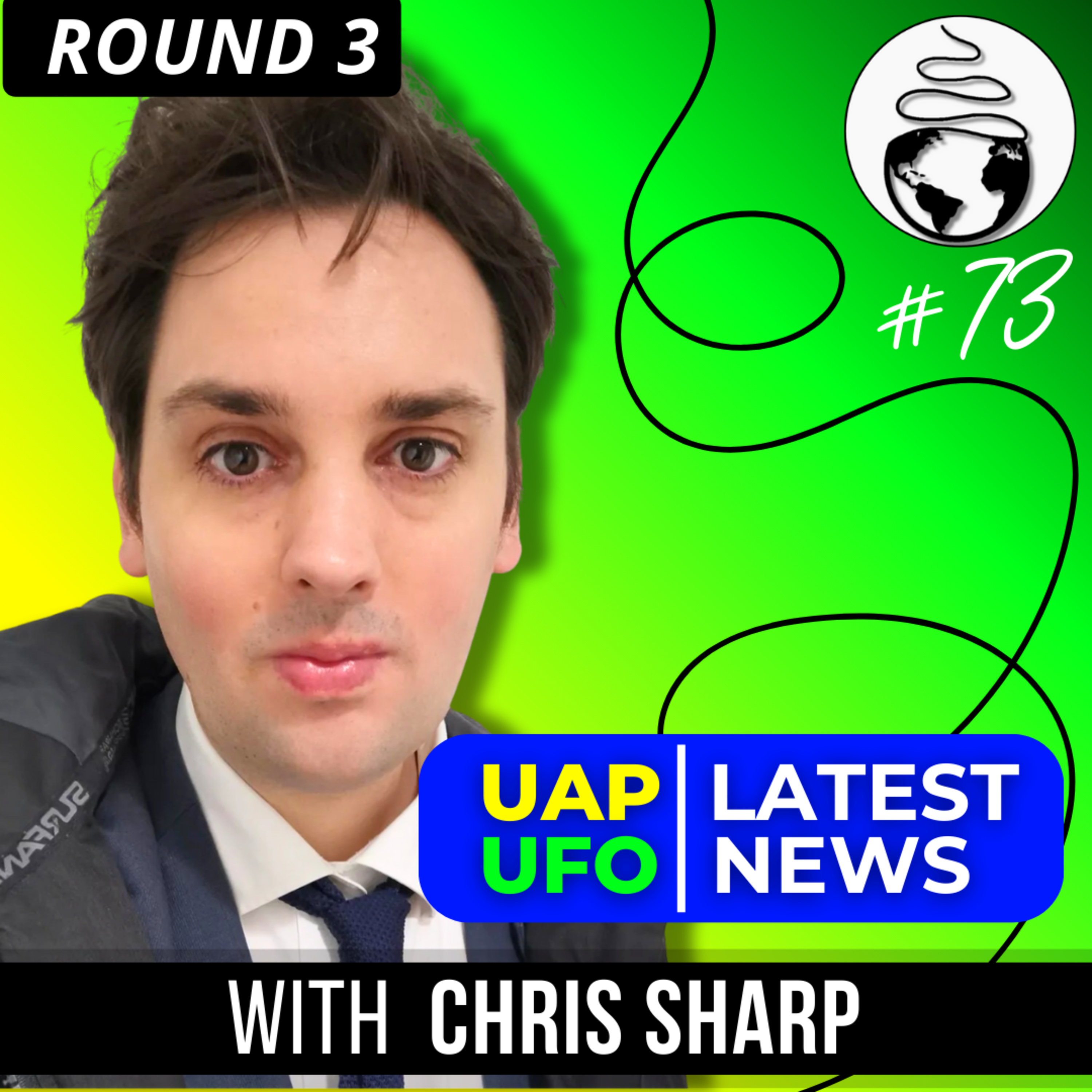 UFO Disclosure Update, AARO UAP Report, Hearings & Whistleblowers in 2024, NHI & more with Chris Sharp