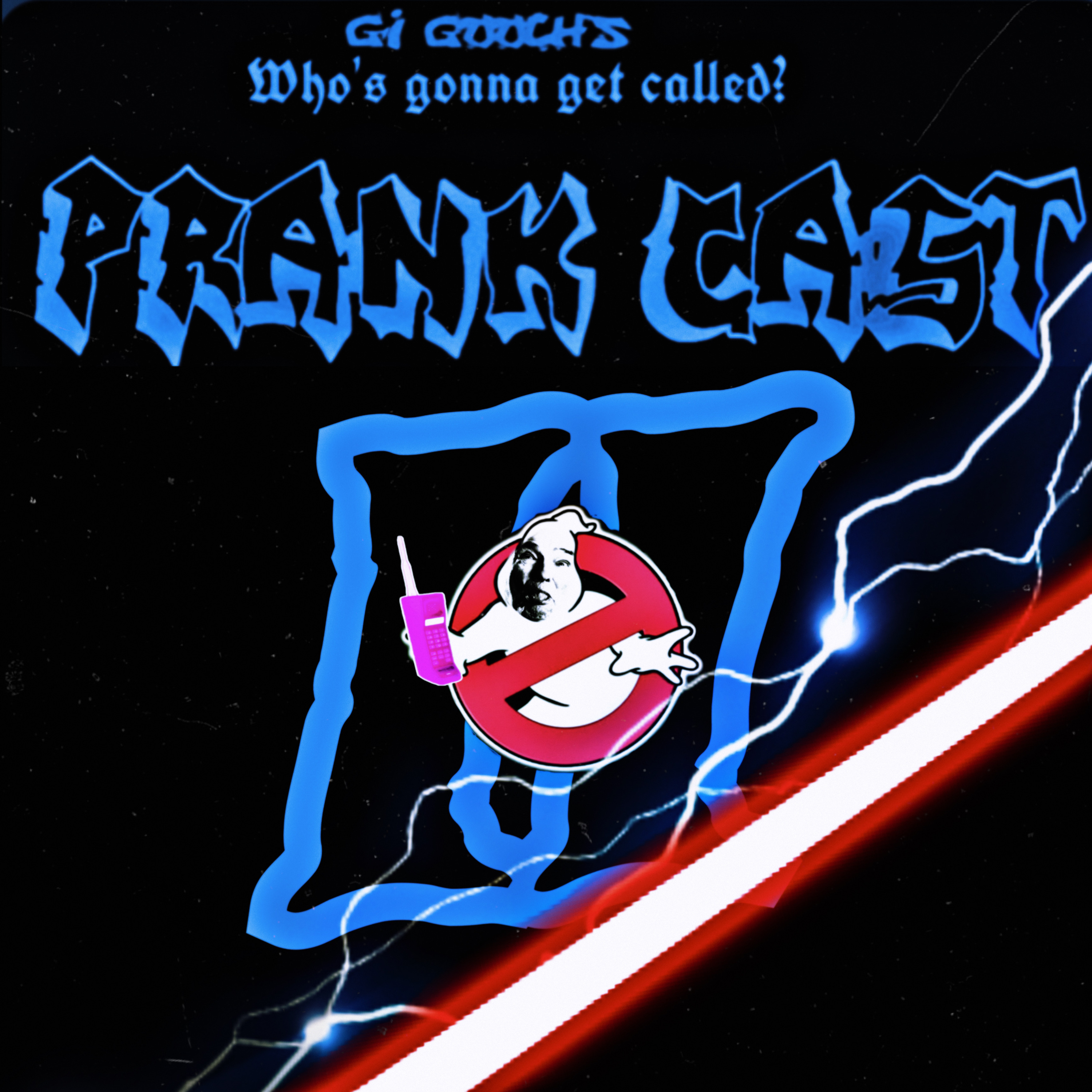 PRANK-CAST #2 episode artwork