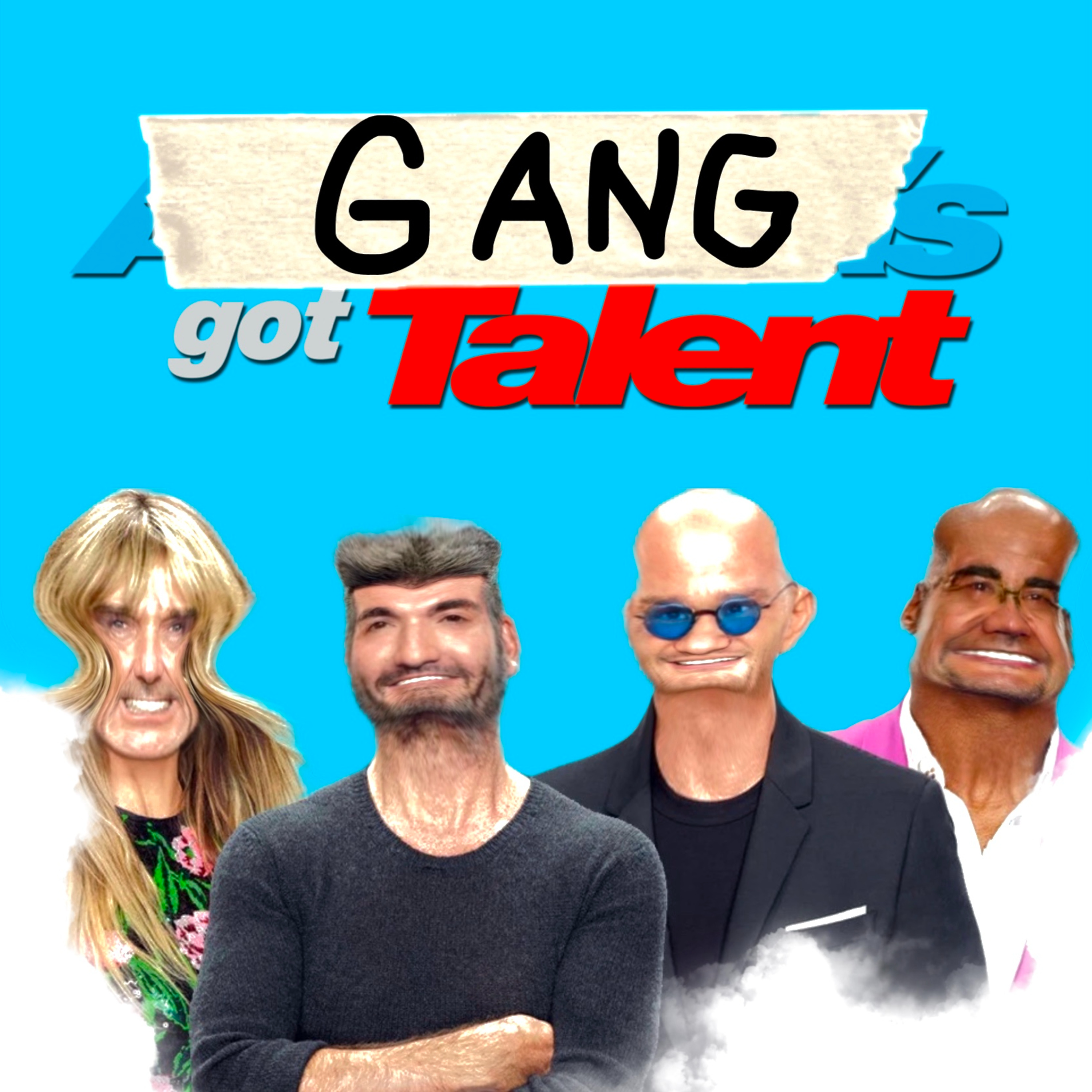 GANG CHAT #1 GOT TALENT? episode artwork