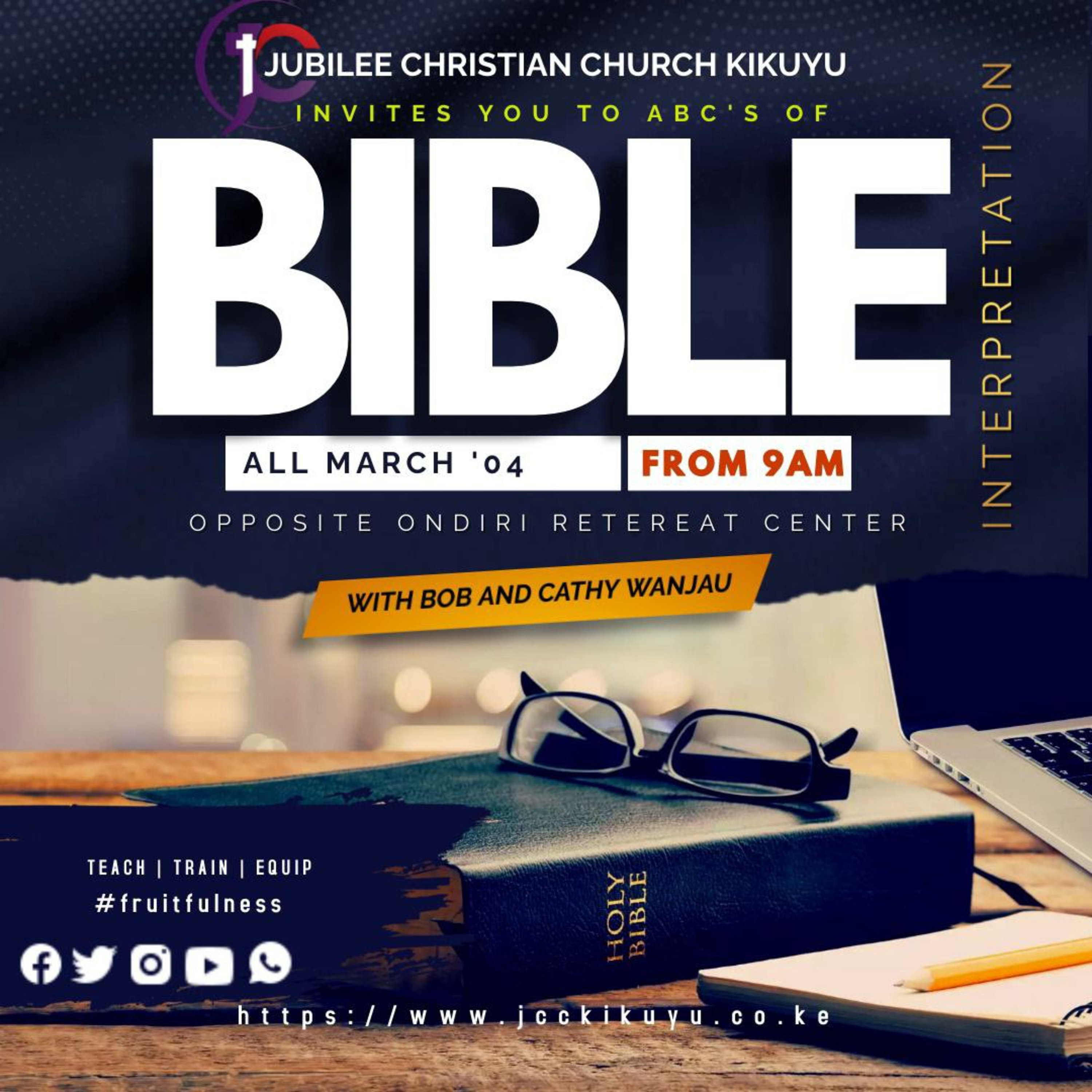 Jubilee Christian Church Kikuyu